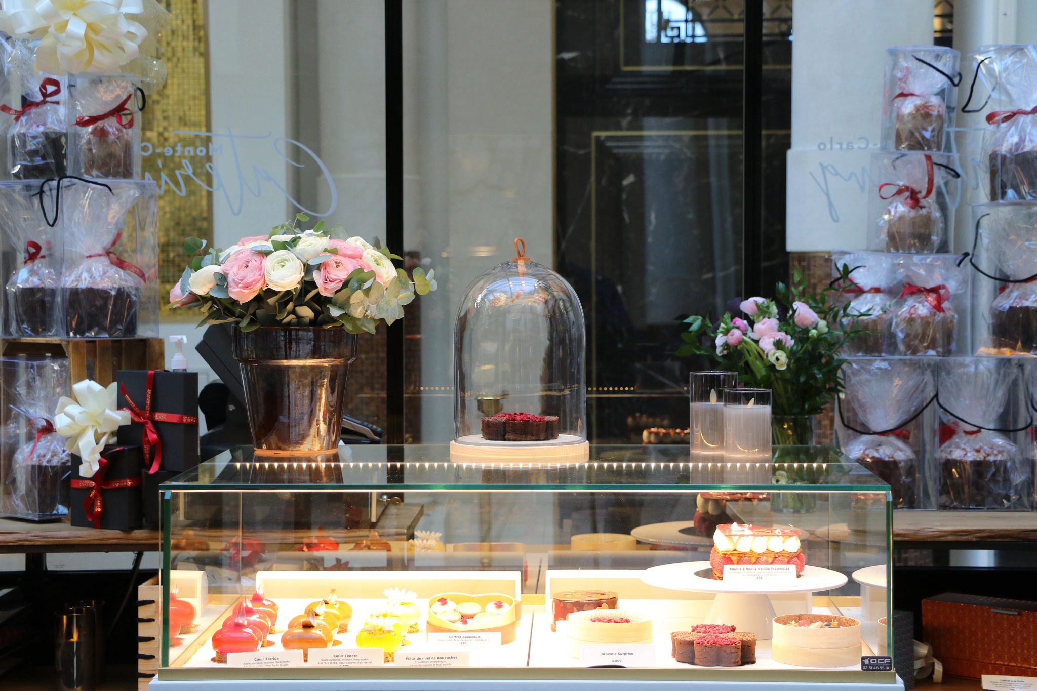 confeitaria - patisserie