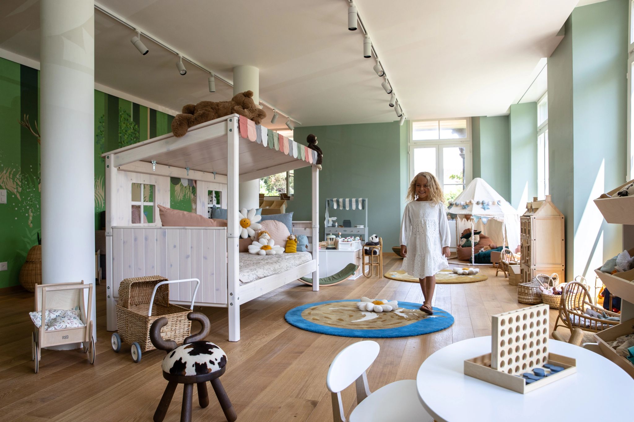 Kids Club kids club - espaço kids – salao infantil