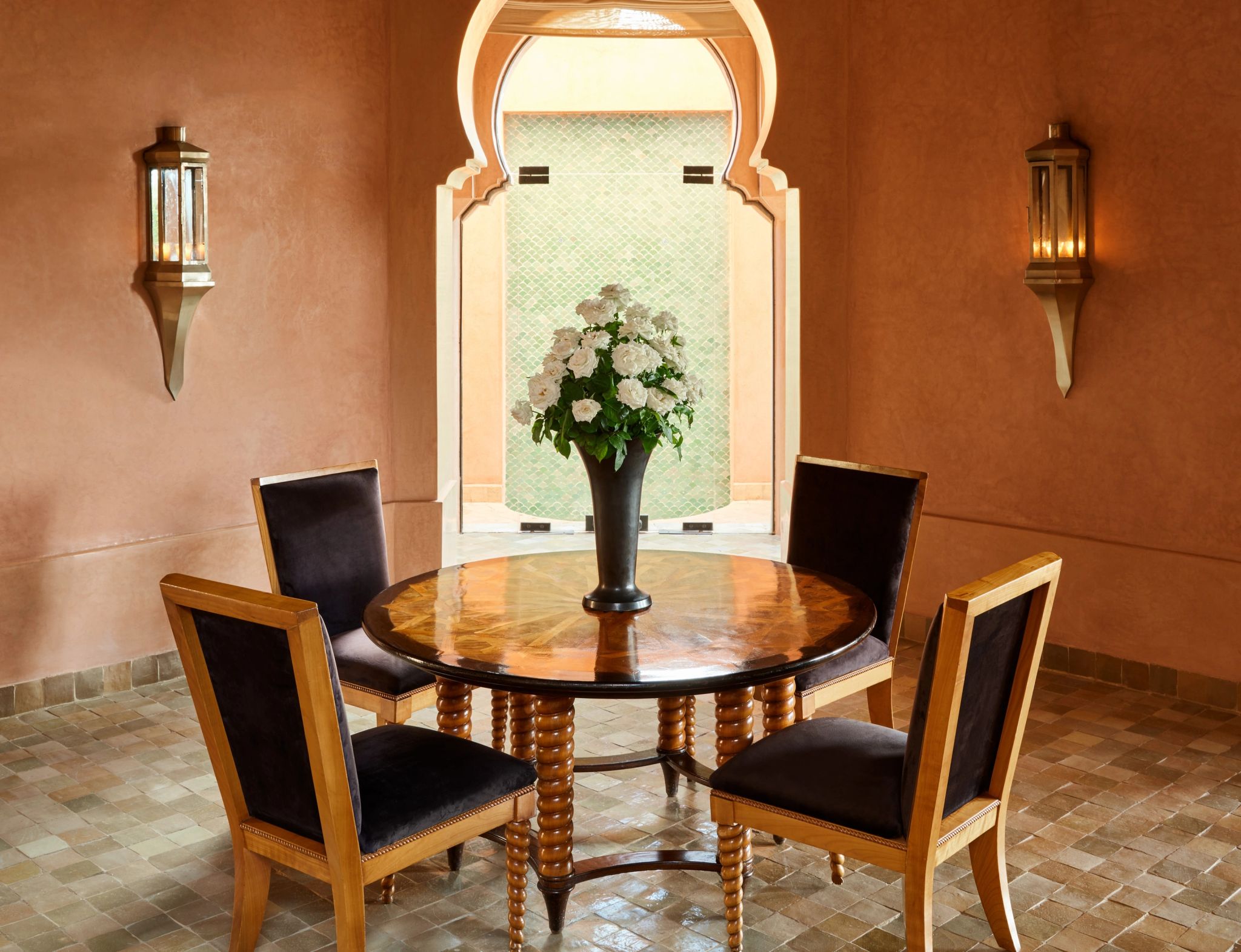 Heritage Two Bedroom Villa sala de jantar - jantar privativo - area gourmet