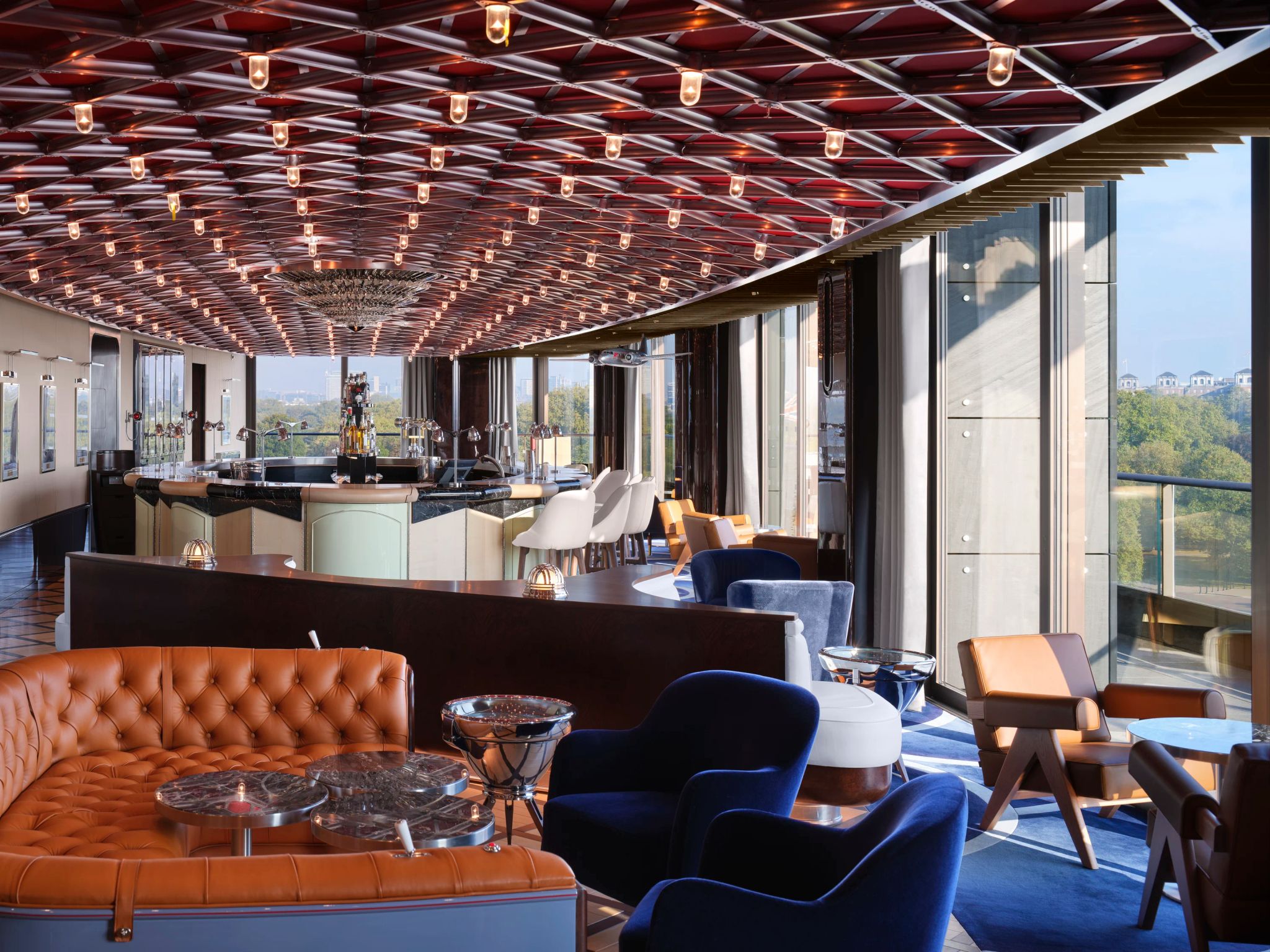 rooftop bar – bar de hotel – brooklands bar