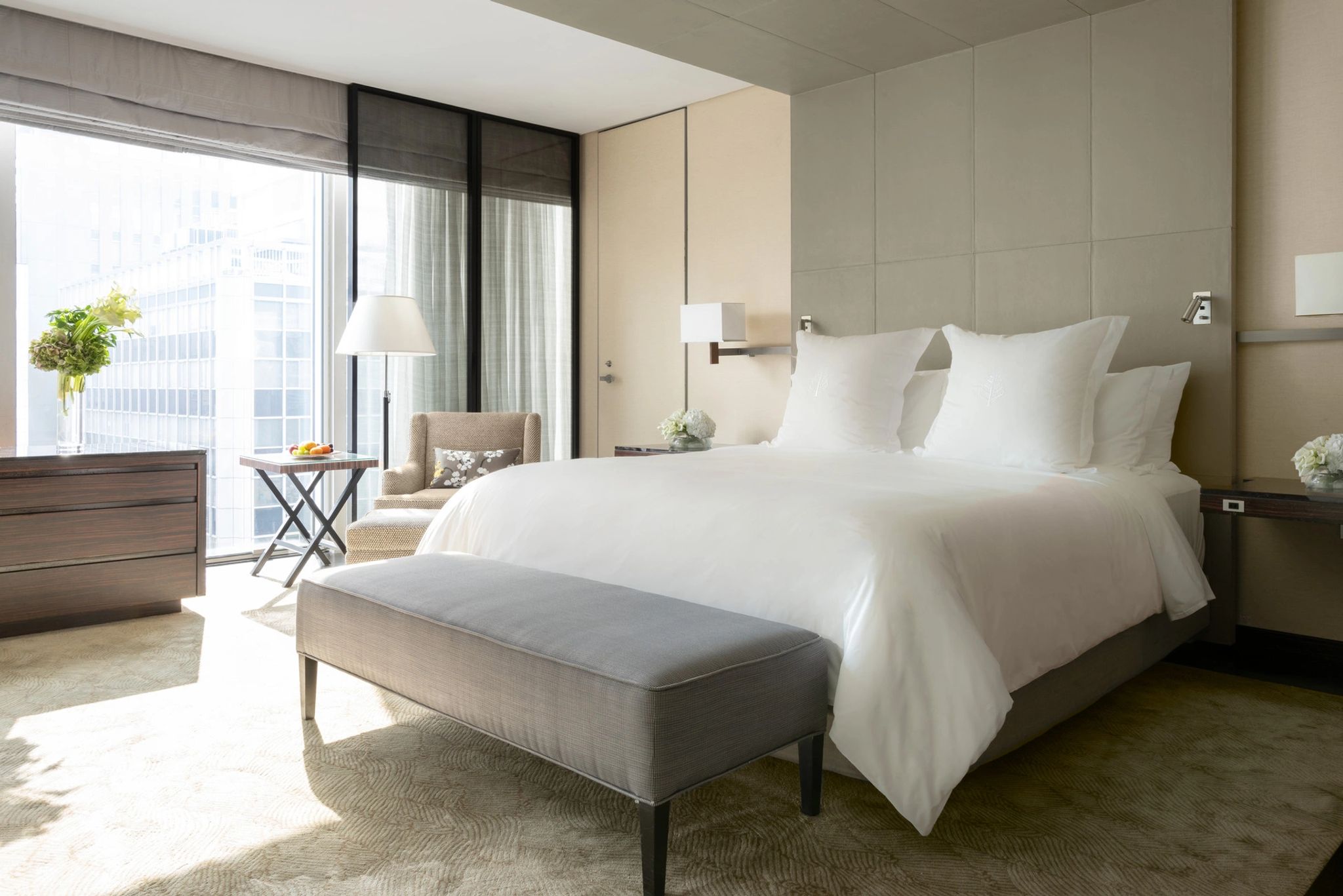 suite de um quarto – suite de luxo – suite hotel