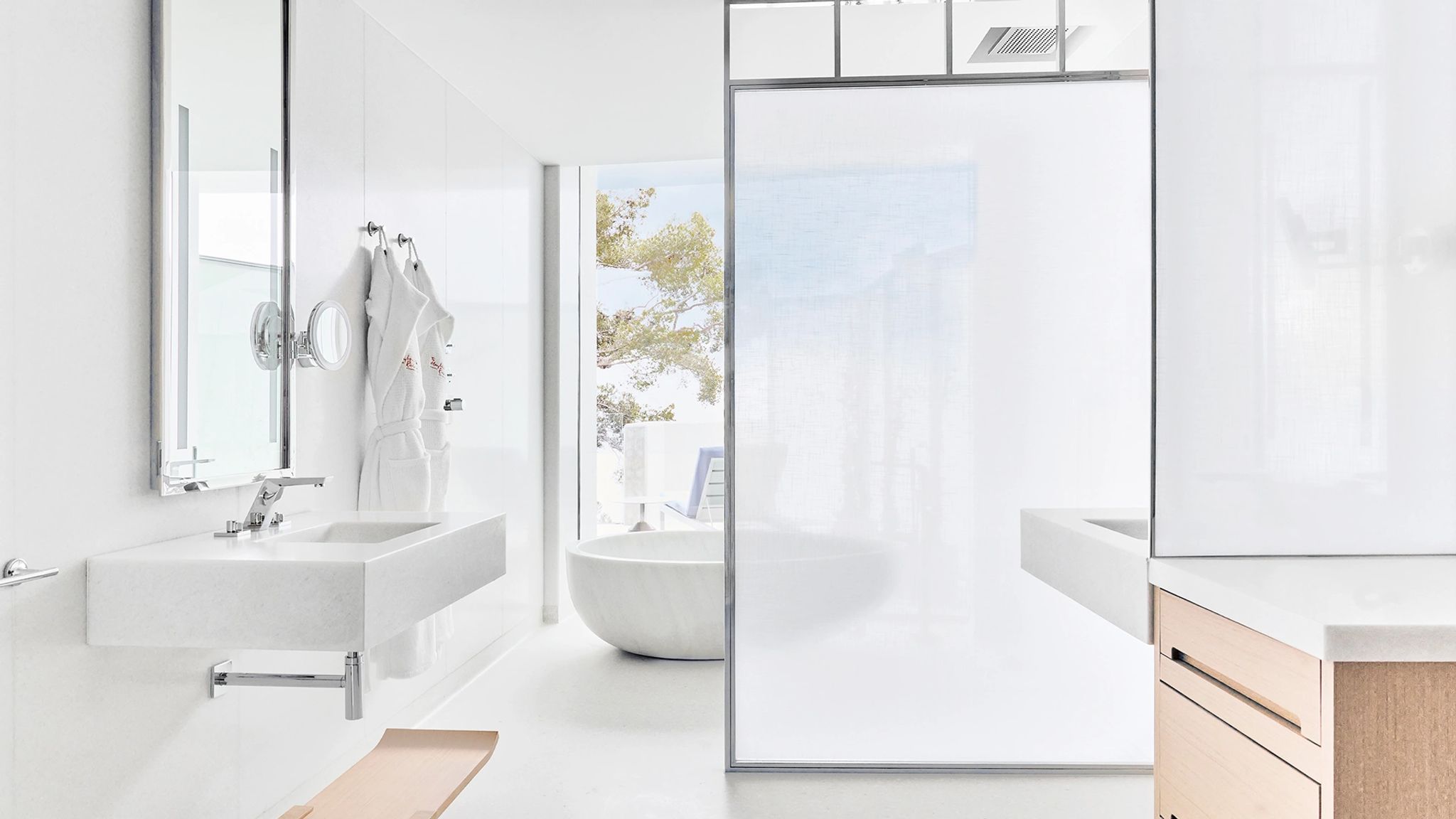 Sea View Junior Suite banheira de imersao - suite com banheira - chuveiro alta pressao