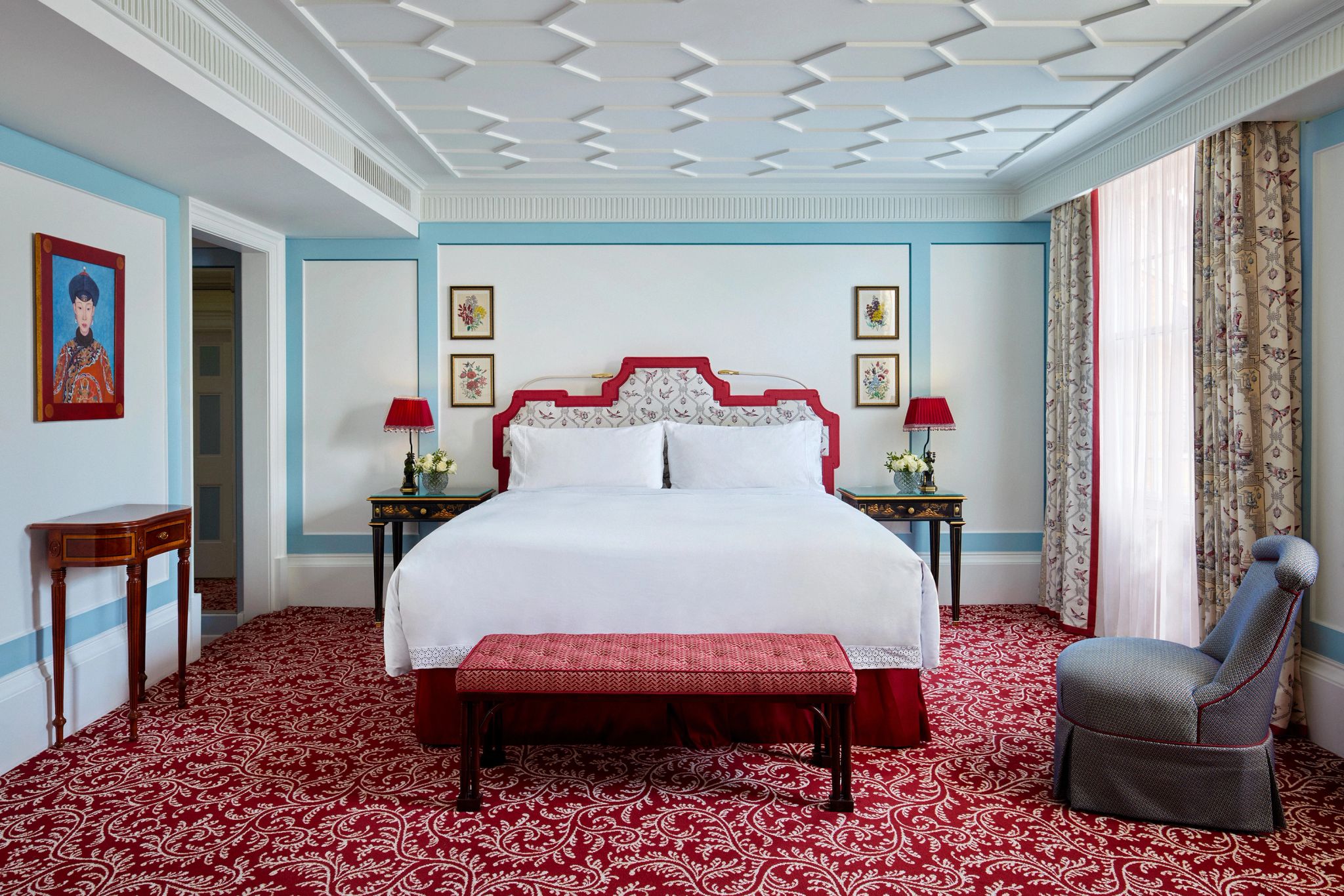 suite alto padrao - suite de luxo - suite casal