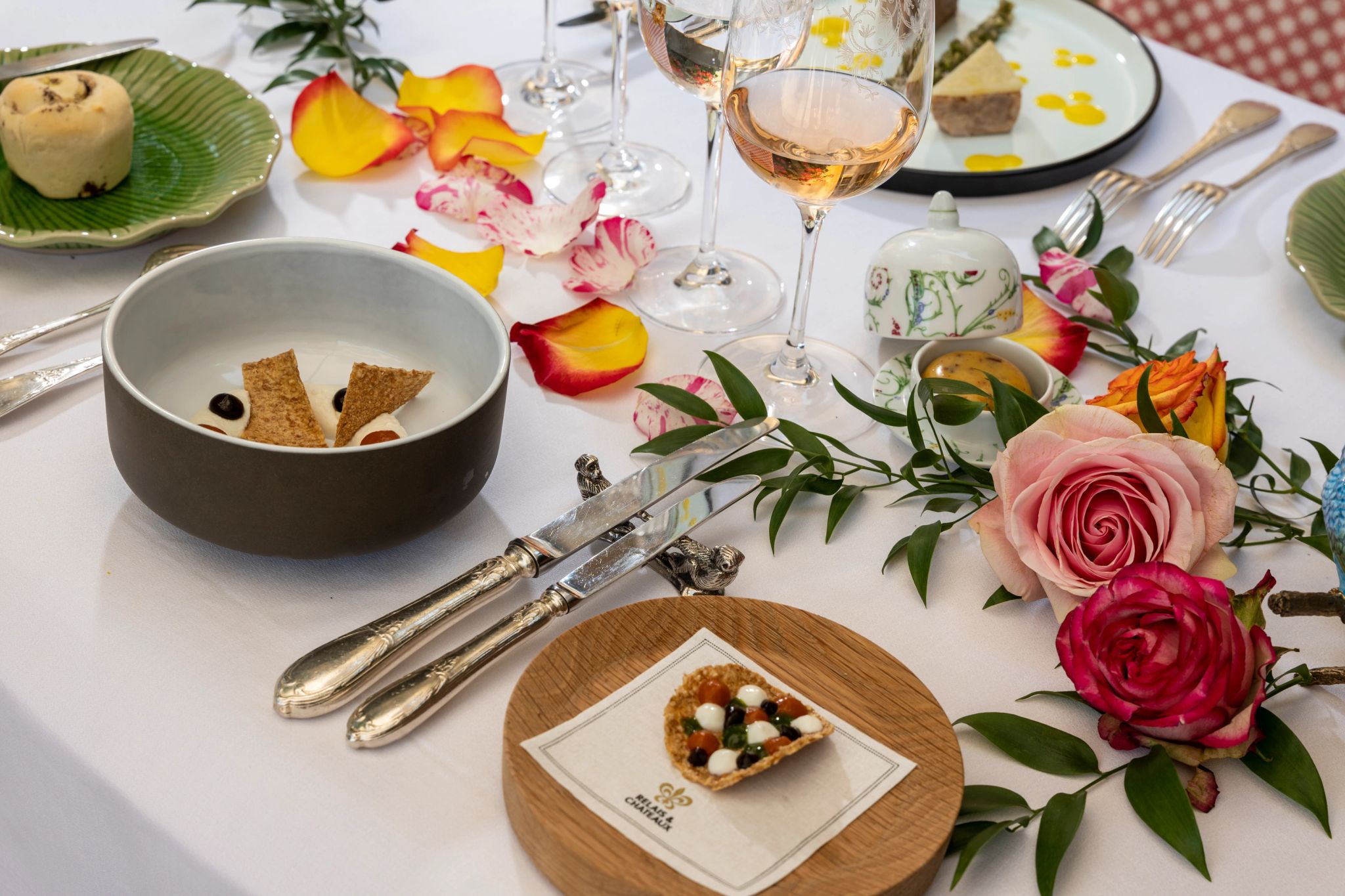 Pratos gourmet pratos gourmet - alta gastronomia - culinaria francesa