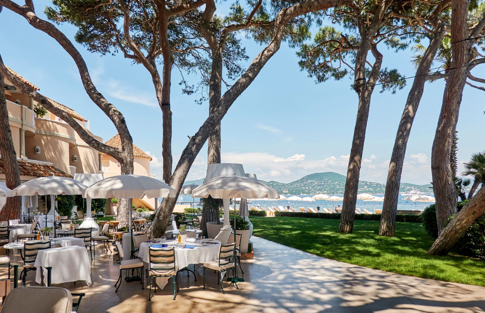 terraço gourmet - almoço vista mar – culinaria mediterranea