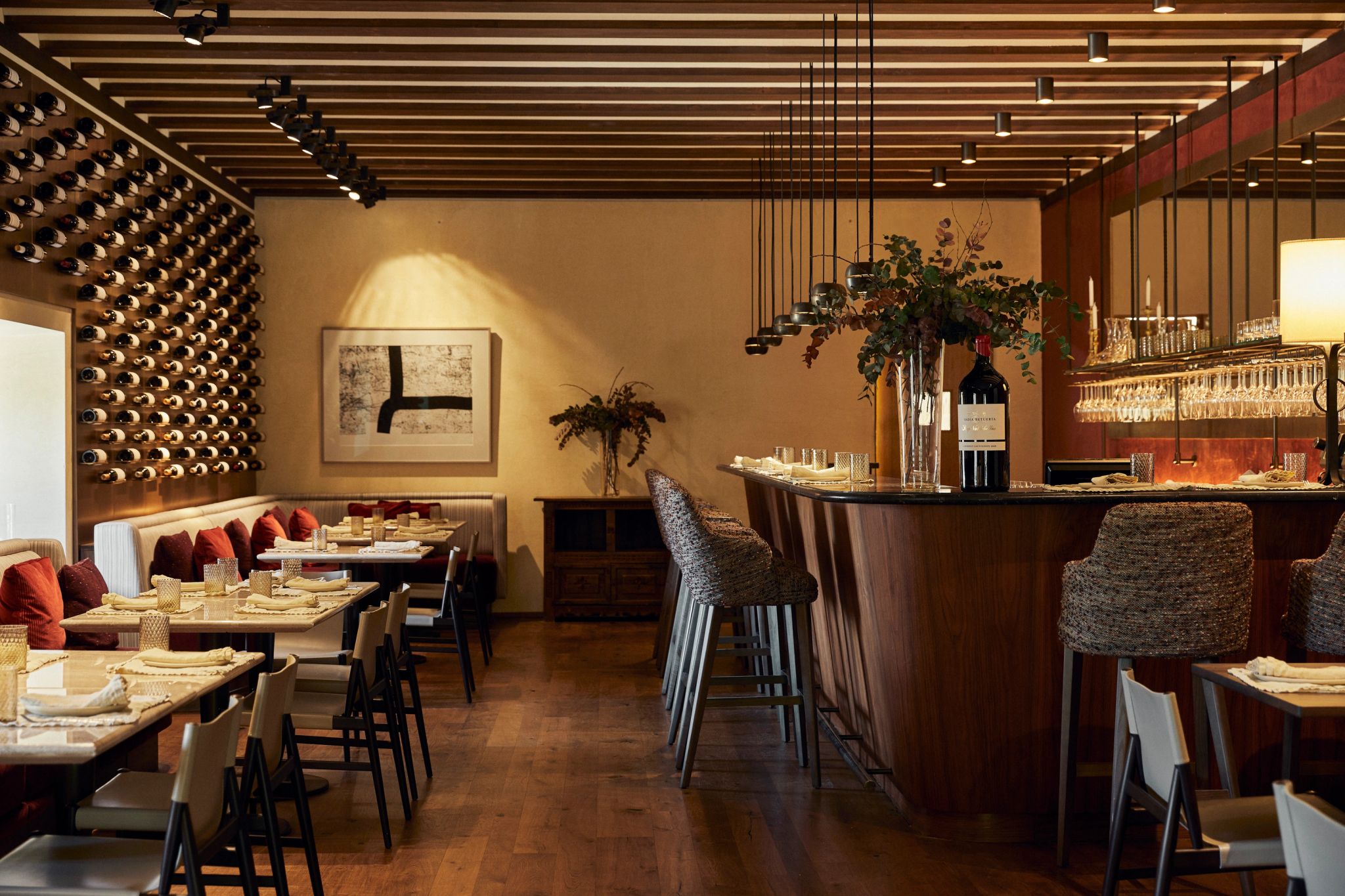 vinoteca premium - melhores vinho - restaurante de luxo