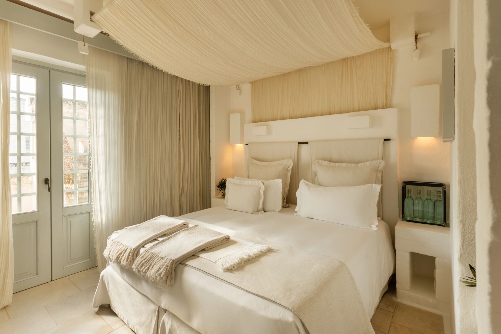 Borgo Casa Magnifica quarto hotel – quarto 5 estrelas - decoraçao chic