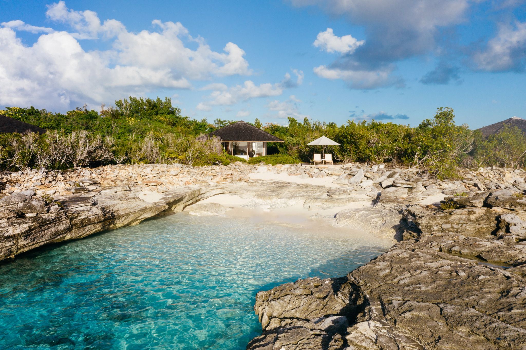 Ocean Cove Pavilion pavilhao beira-mar - estadia no caribe
