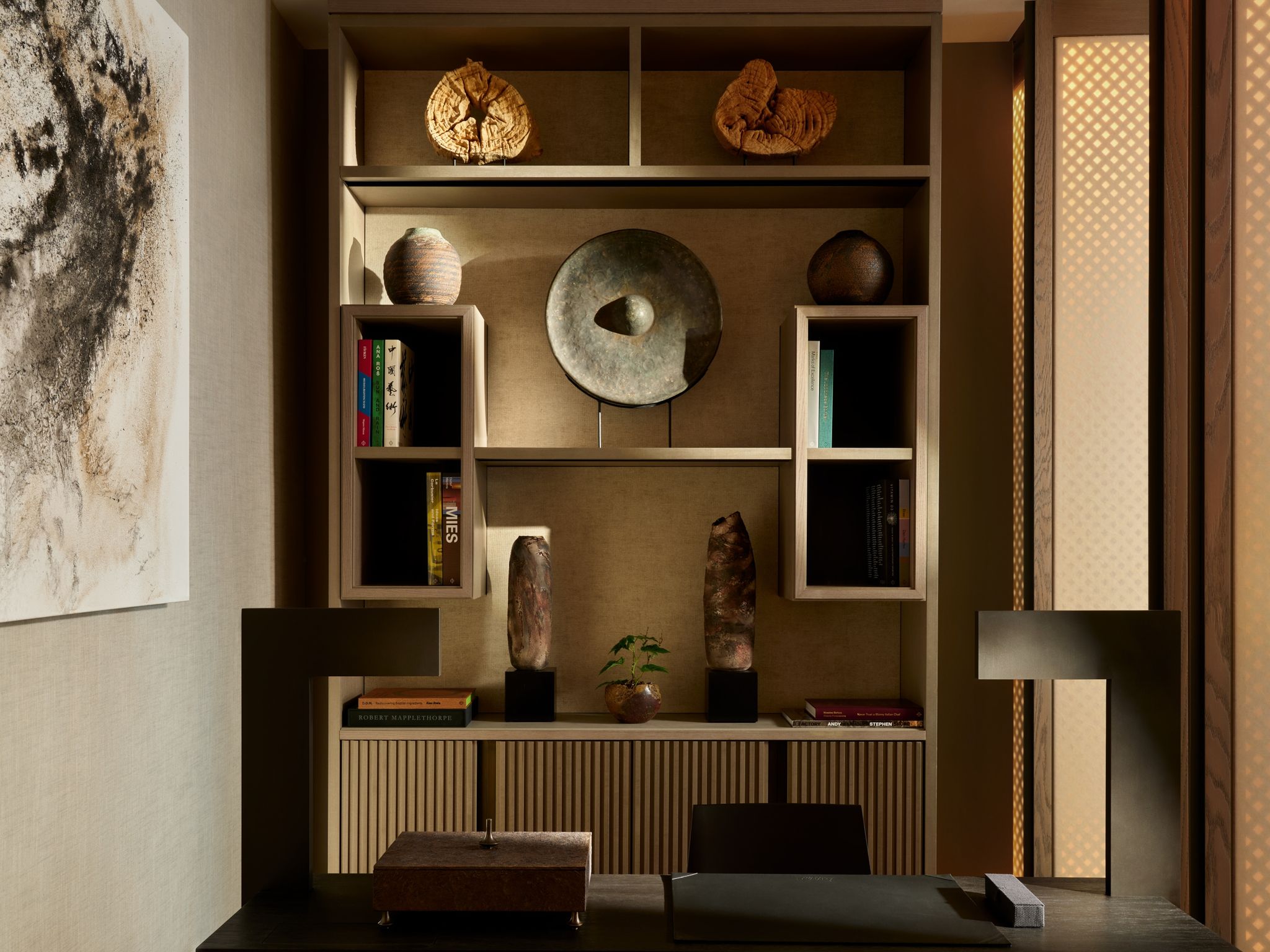 arte moderna – suite moderna – suite presidencial