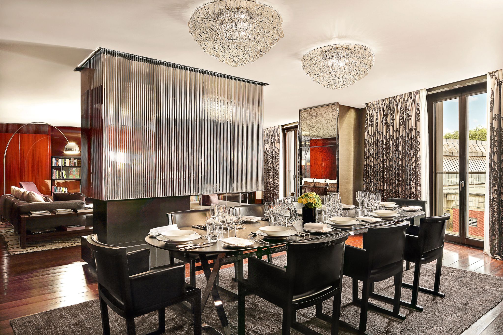 sala de jantar - area gourmet - jantar privativo