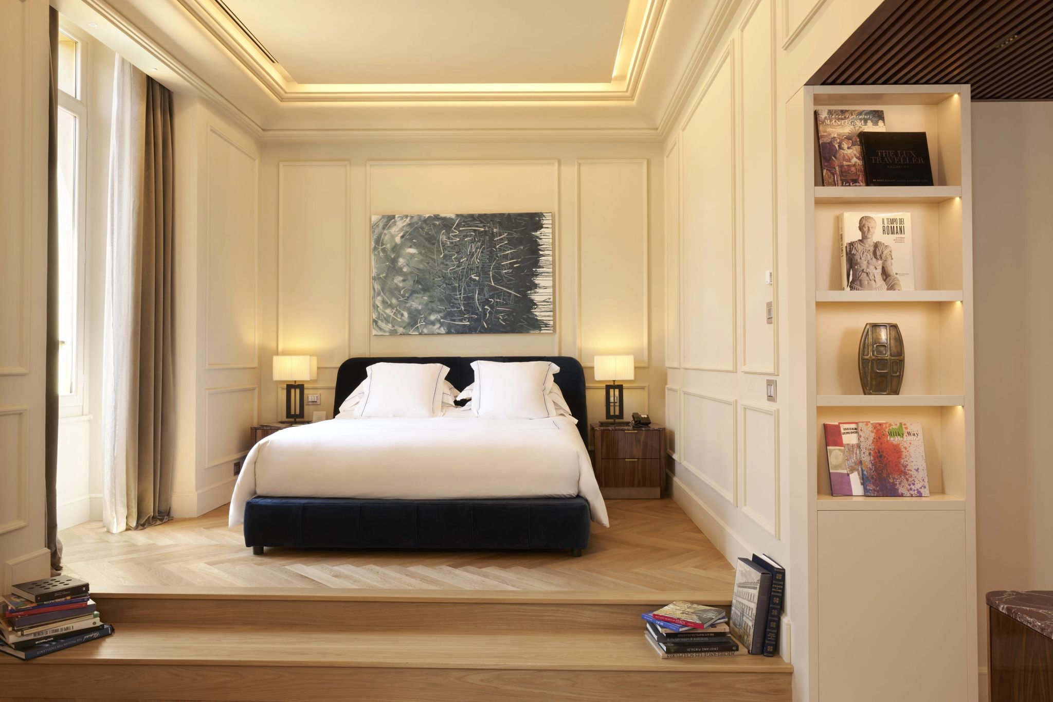 junior suite - suite casal - suite king