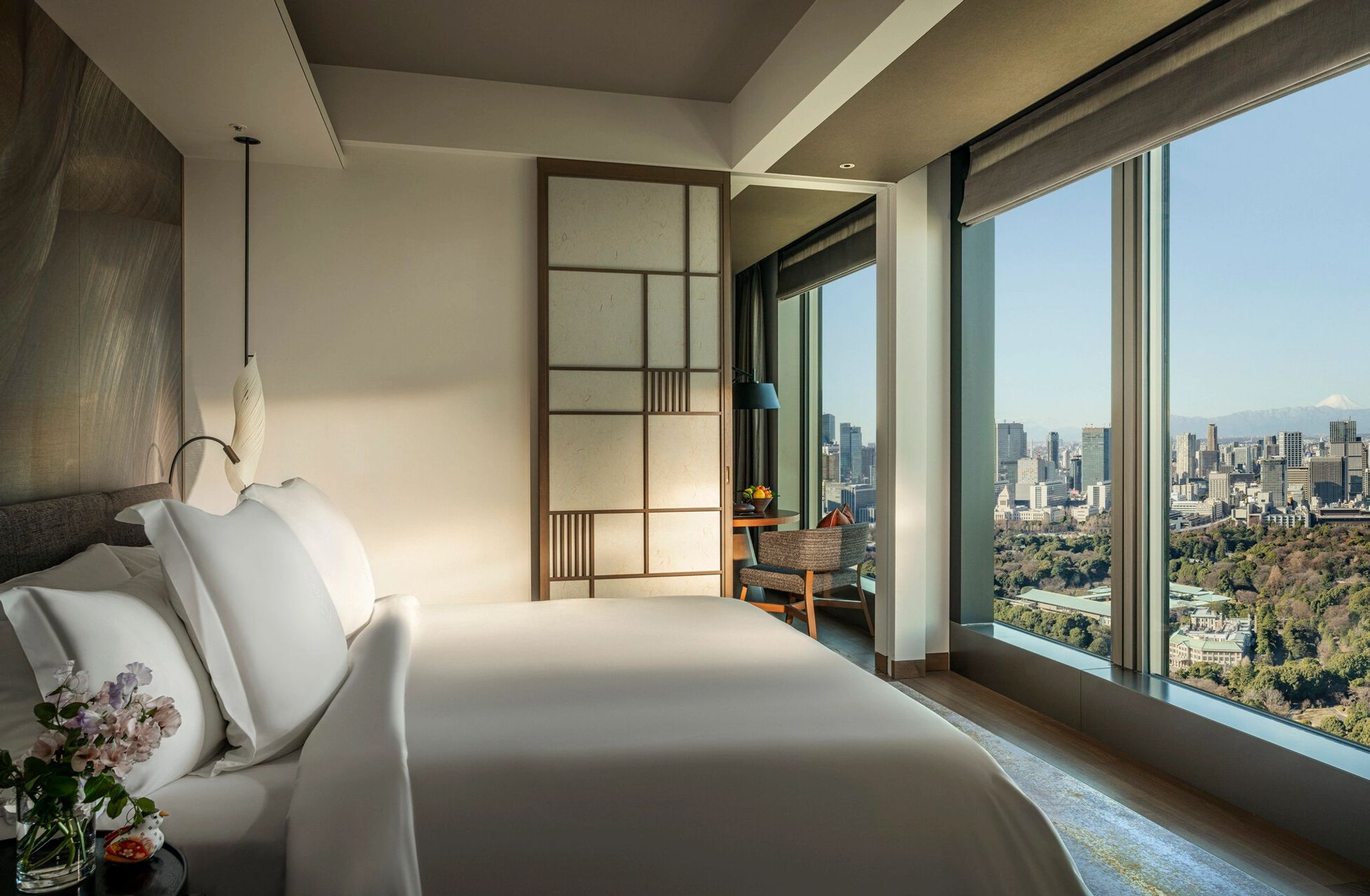 suite vista toquio - suite executiva - suite de luxo