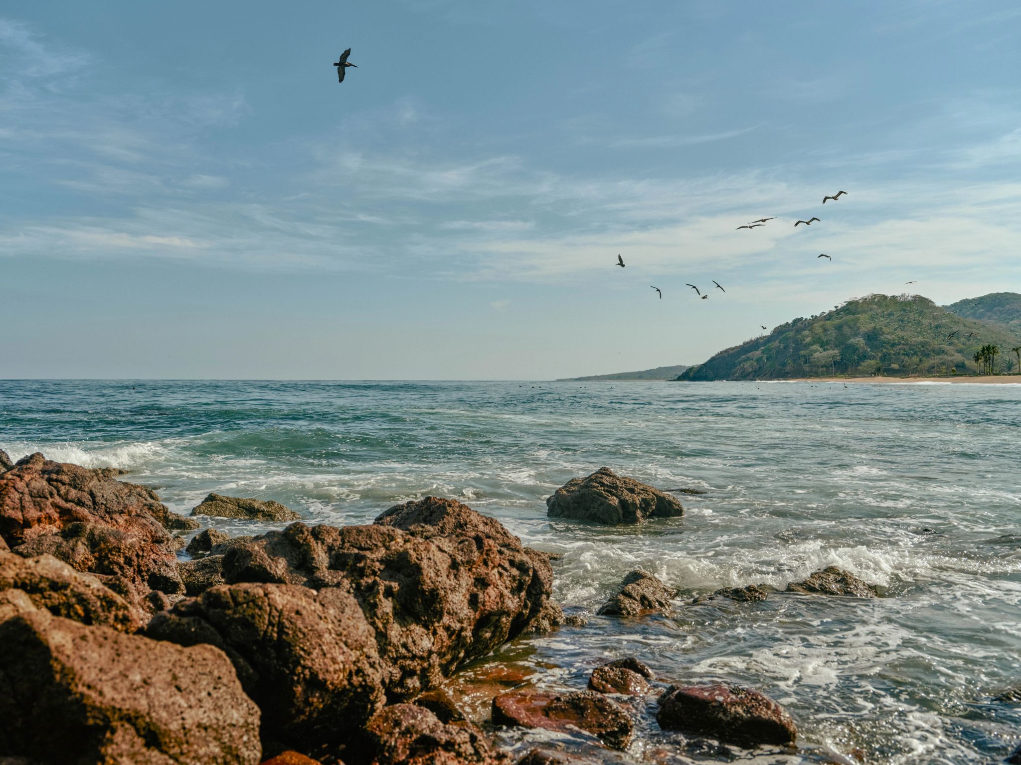 Praia e Montanhas praia e montanhas mandarina-destino mexico luxo-paisagem natural