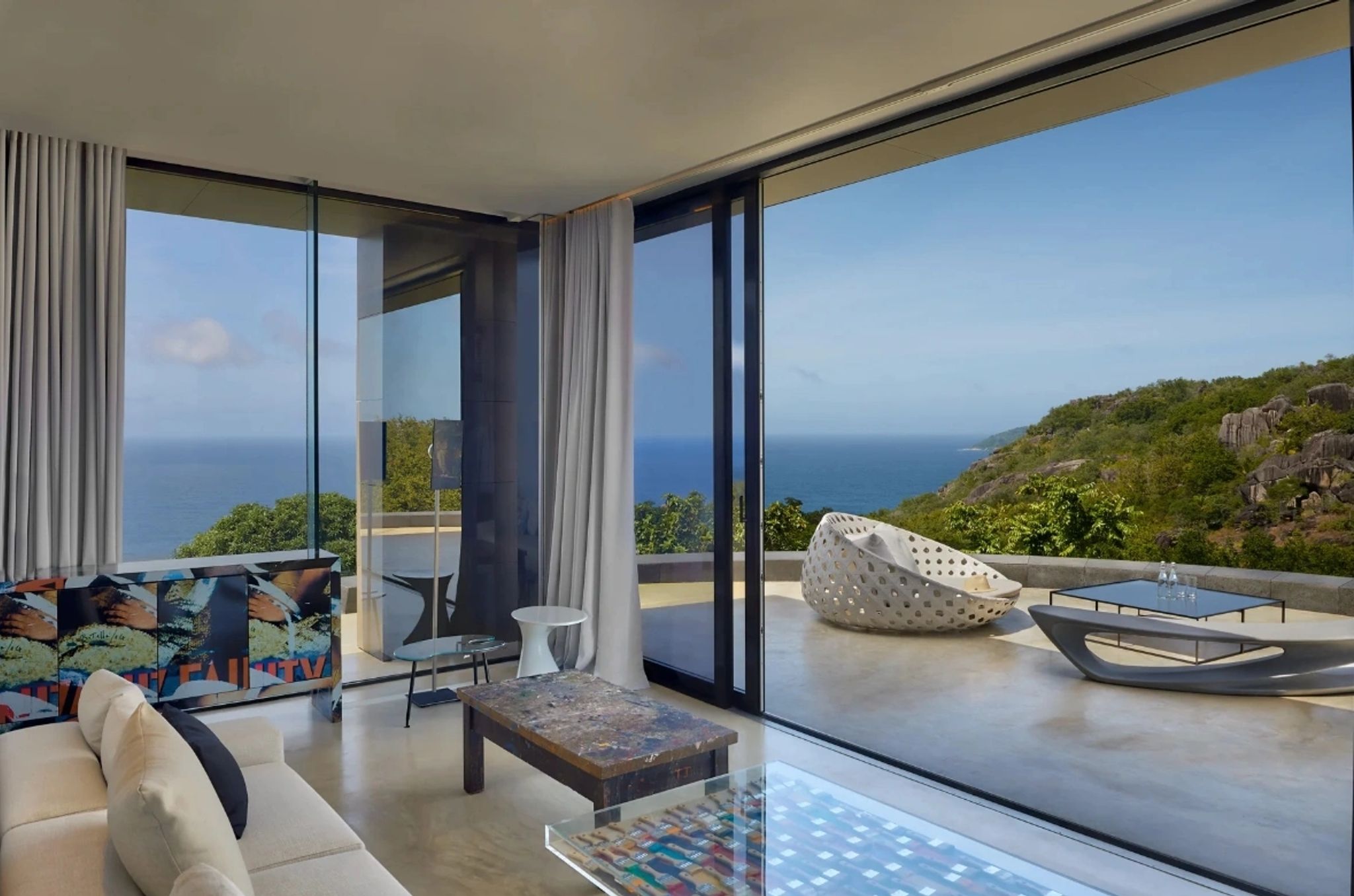 Ocean Sounds ocean sounds residencia - maior residencia felicite - villa arte contemporanea