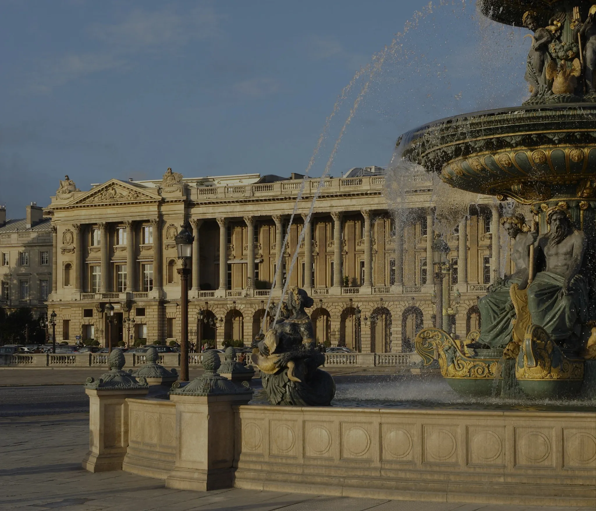 hotel de crillon paris - hoteis rosewood - hotel palacio - arquitetura classica