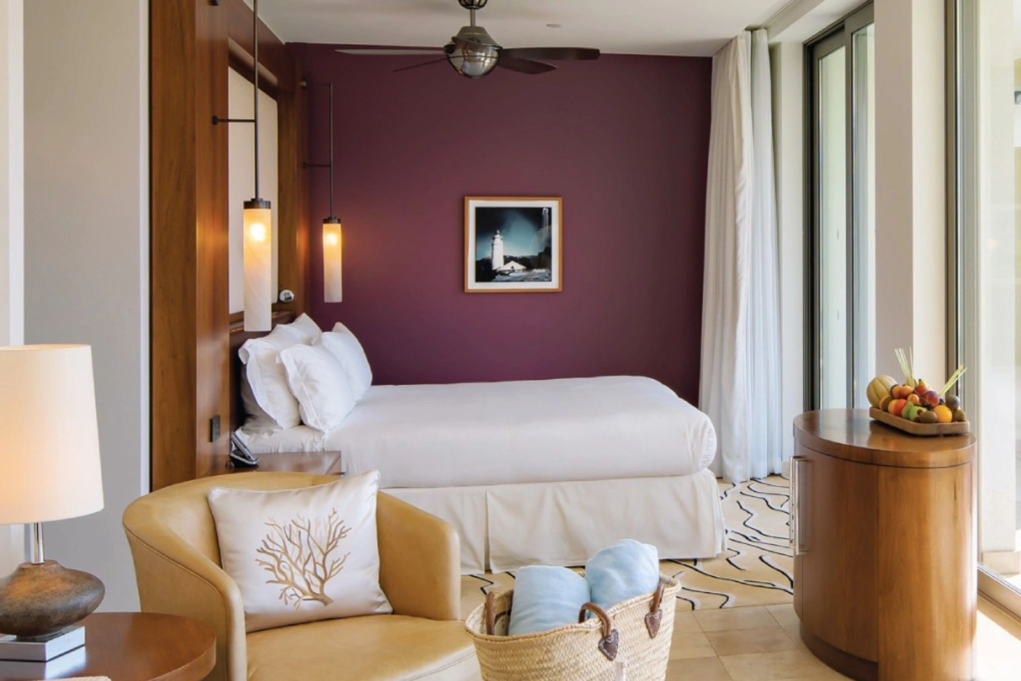 Junior Suite Port Soller View suite moderna - suite casal - suite espaçosa