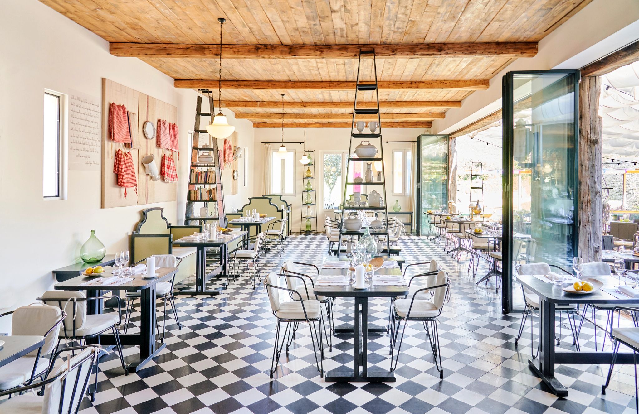 Restaurante Francis Mallmann restaurante de luxo – restaurante argentino - culinaria argentina - restaurante gourmet