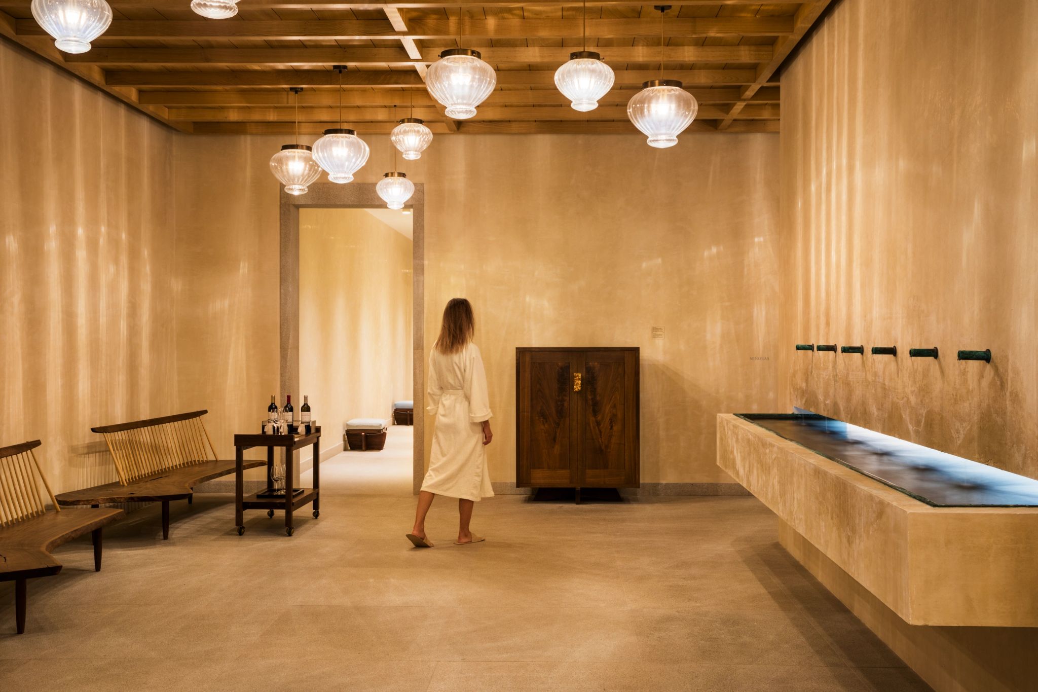 Bem-Estar spa premiado - experiencia relaxante - bem-estar luxo