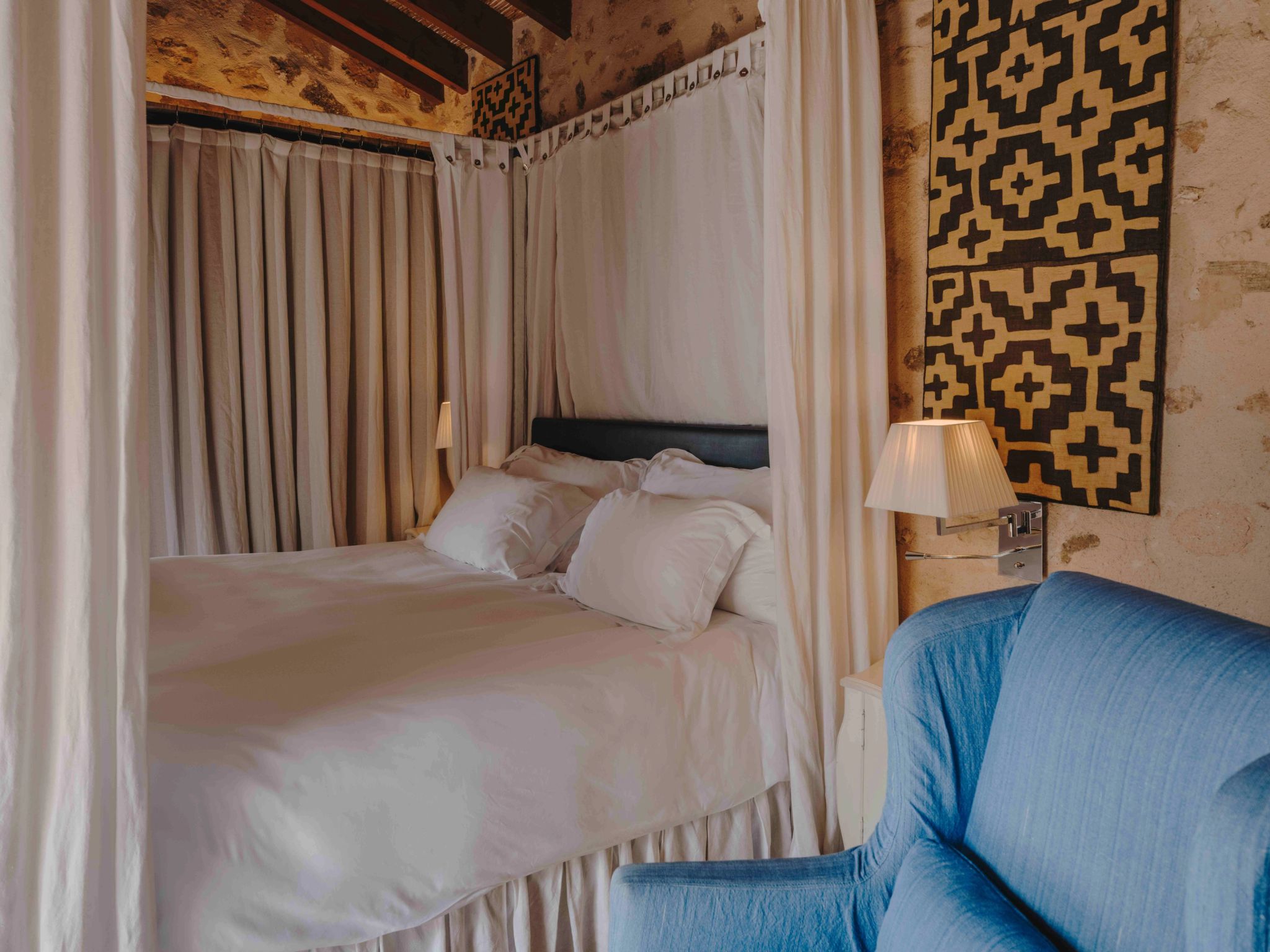 Suite del Mar suite de luxo - suite vista mar - suite frente mar