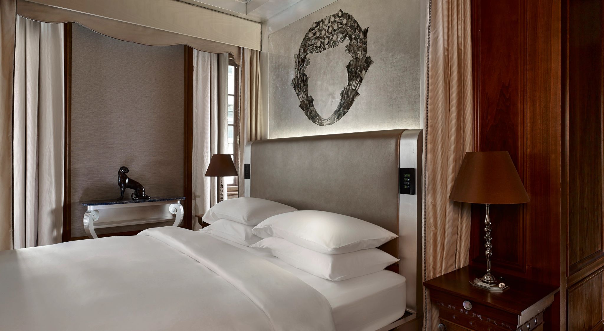 Presidential Suite suite de luxo - suite presidencial - suite alto padrao