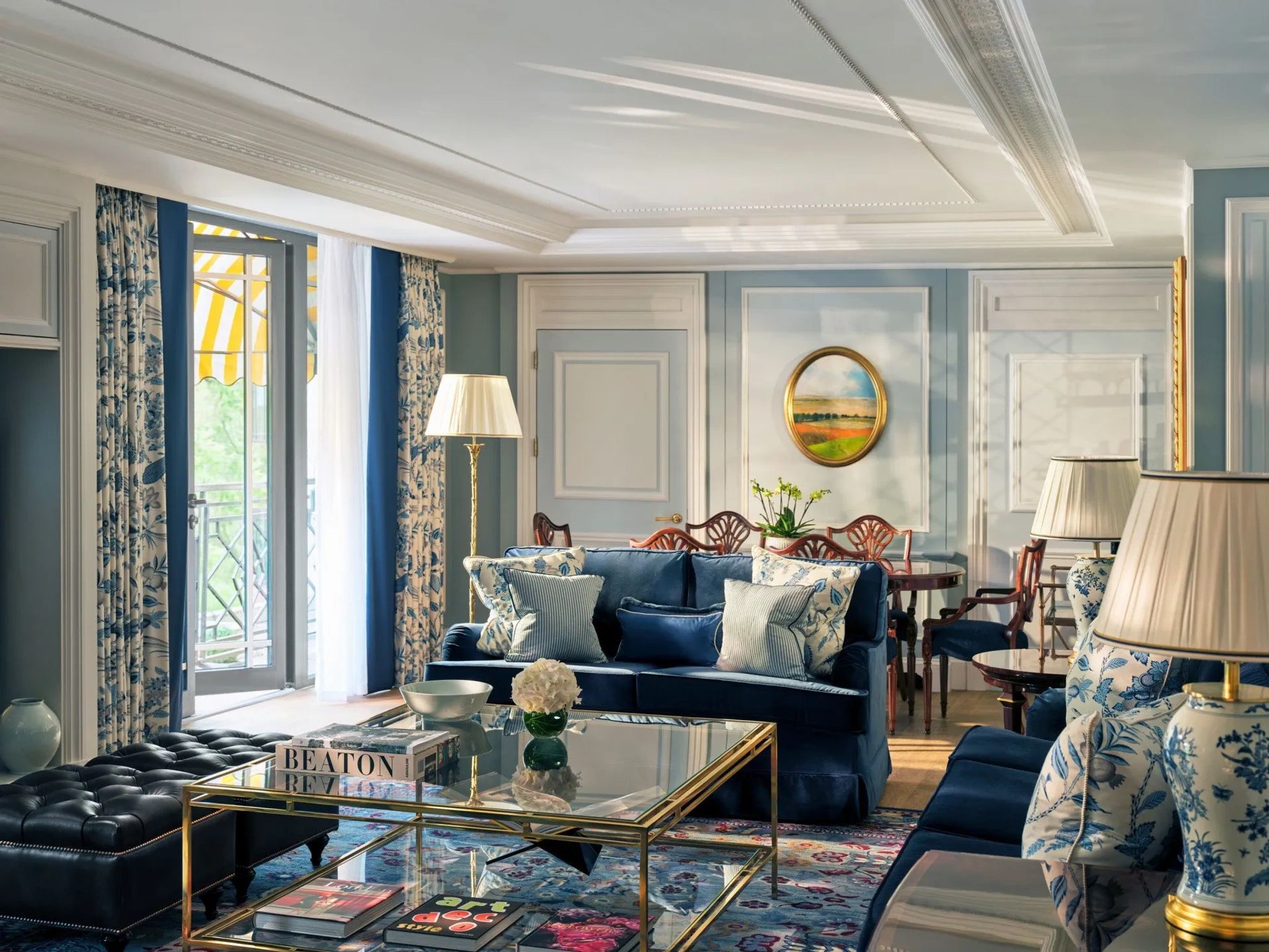 Regal Suite suite-regal - design-luxo - vista-hyde-park