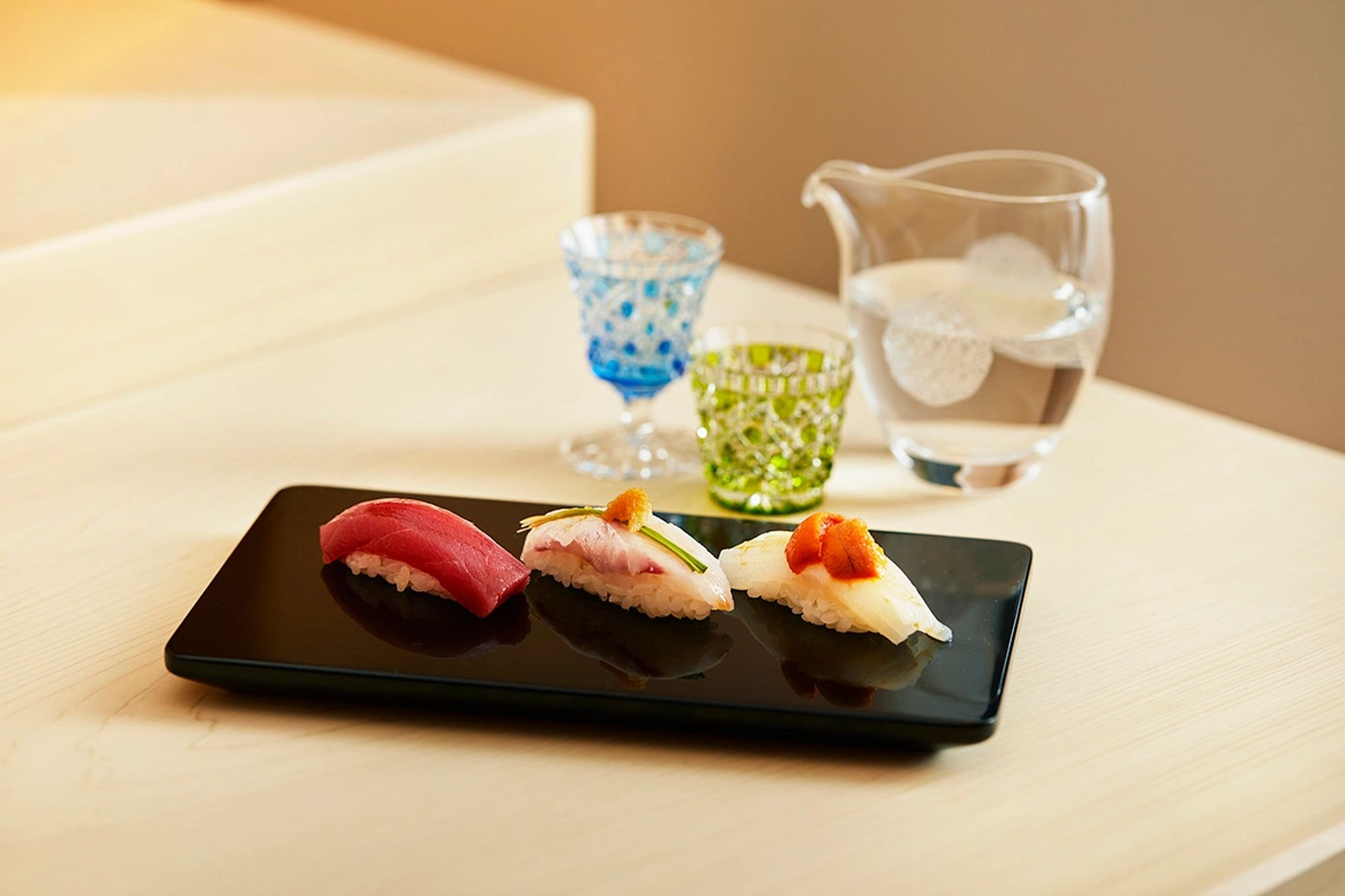 chef premiado – decoracao minimalista – produtos frescos