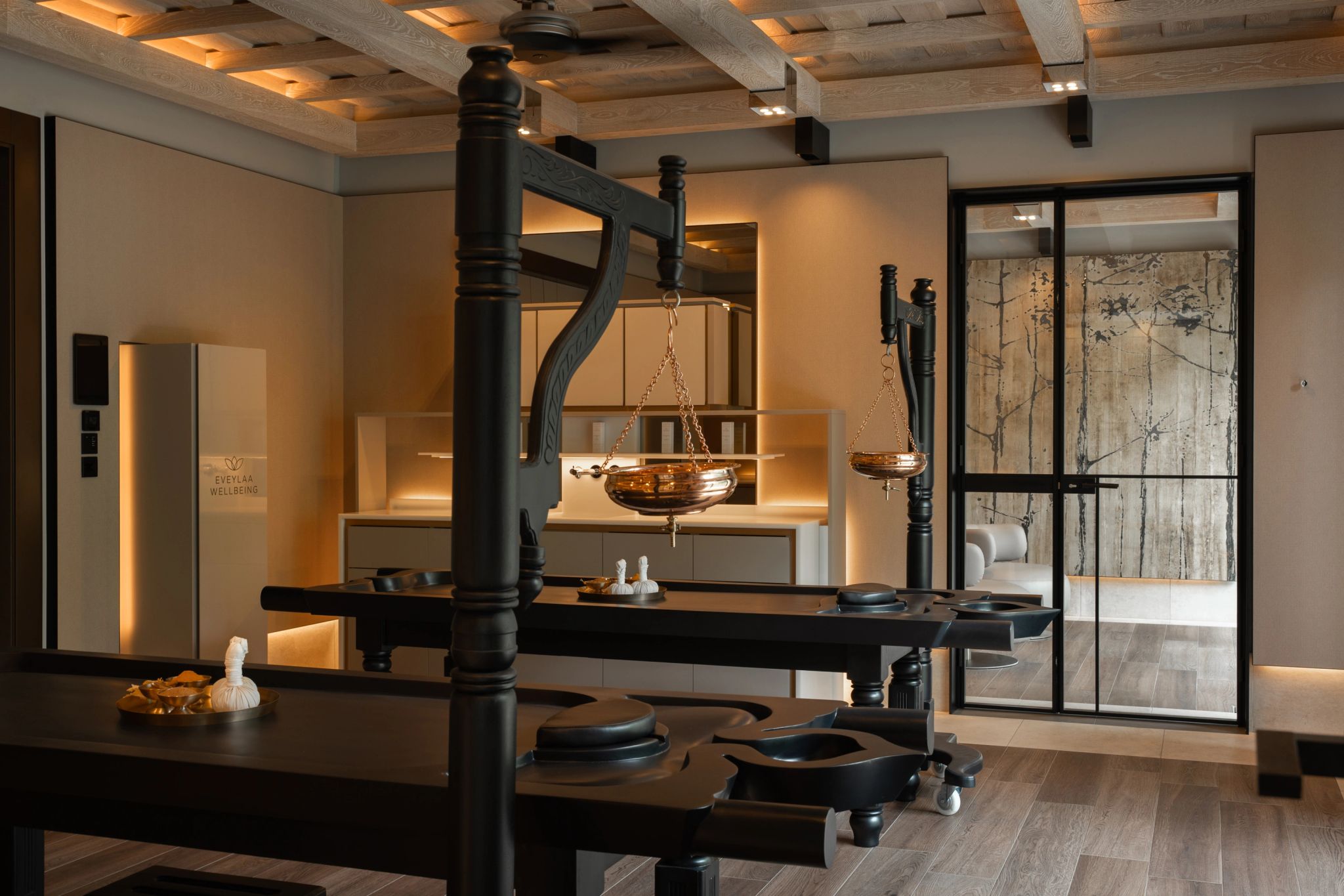 eveylaa wellbeing maldivas – massagem relaxante – tratamentos de spa