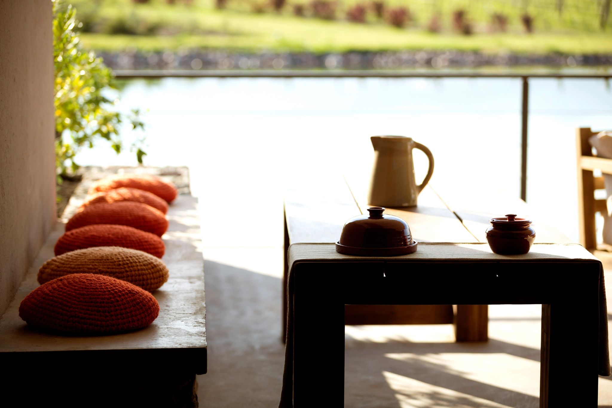 deck - terraco - moveis de luxo