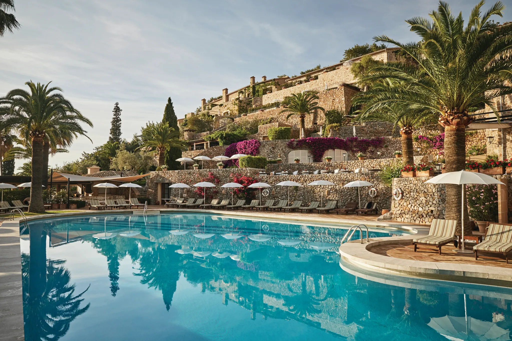 La Residencia, A Belmond Hotel piscina externa - hotel com piscina - vista para o mar