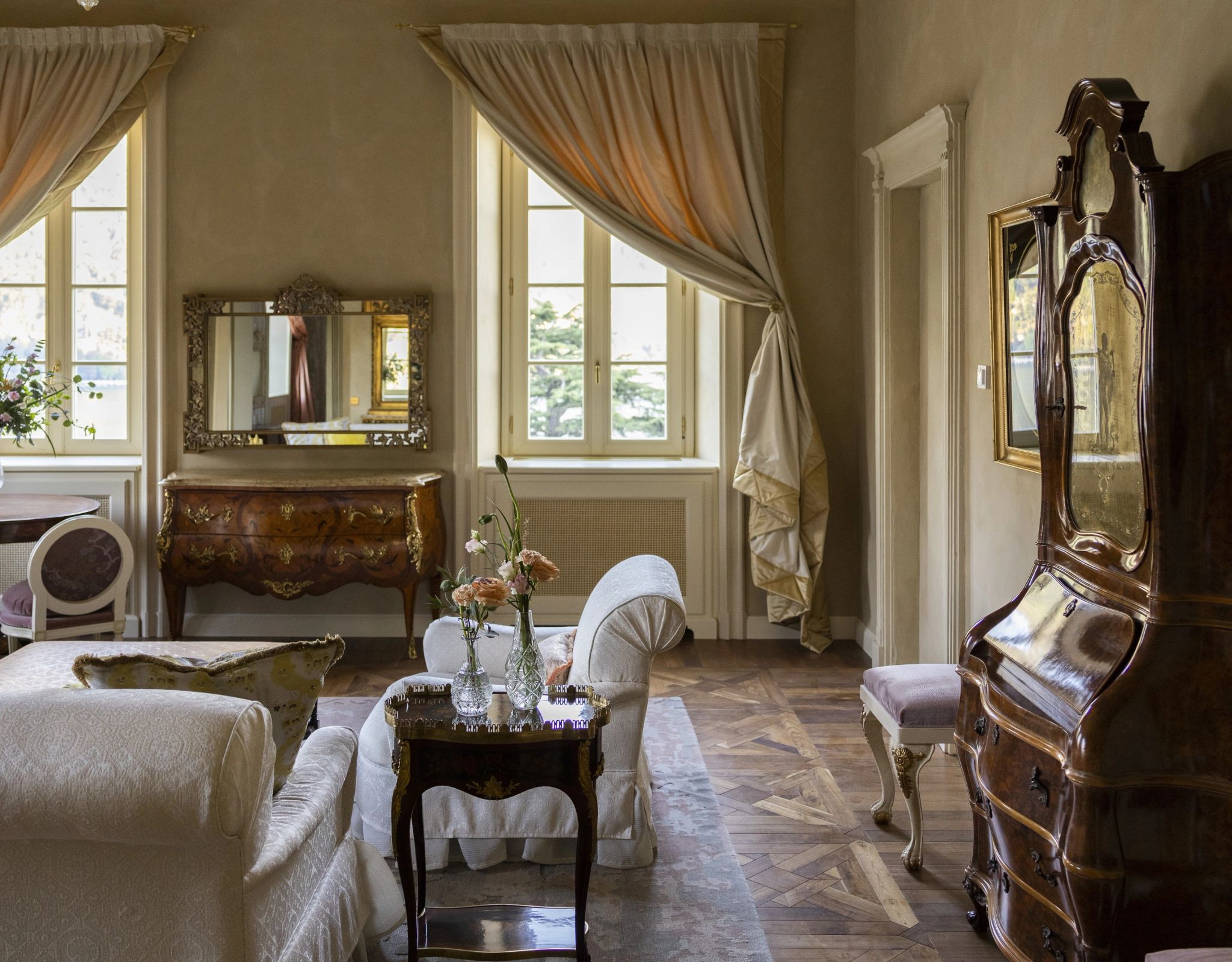 Suite Norma in the Villa Lake View suite bem-estar – suite grande – suite 5 estrelas