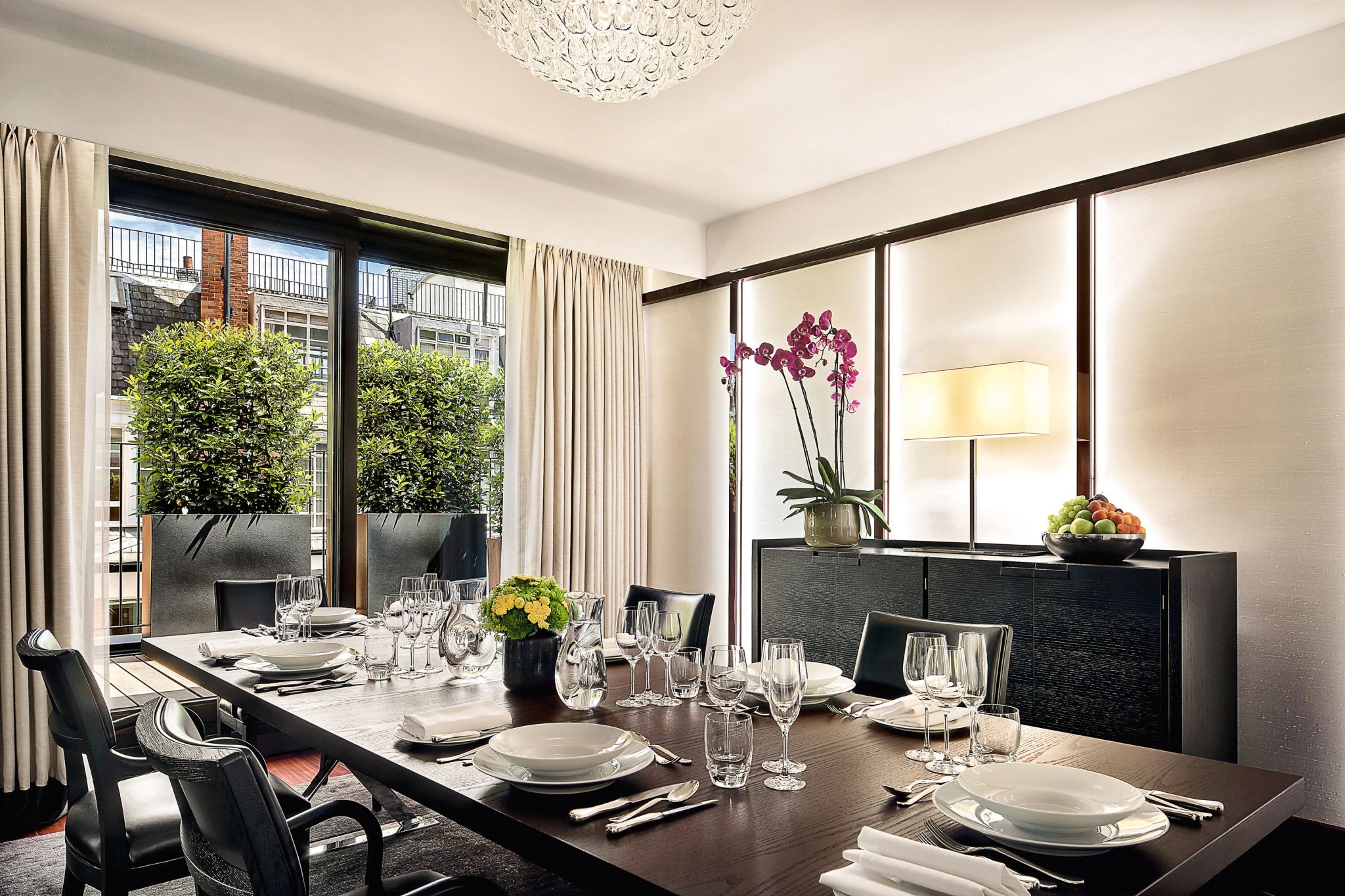 sala de jantar - area gourmet - jantar privativo