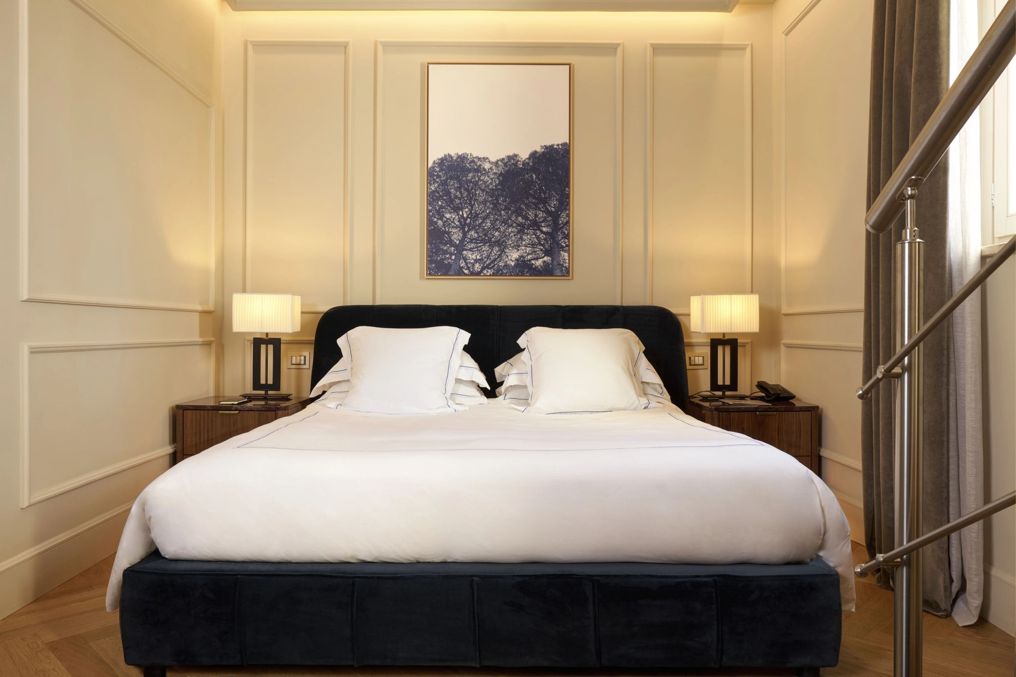 suite king - suite casal - suite moderna