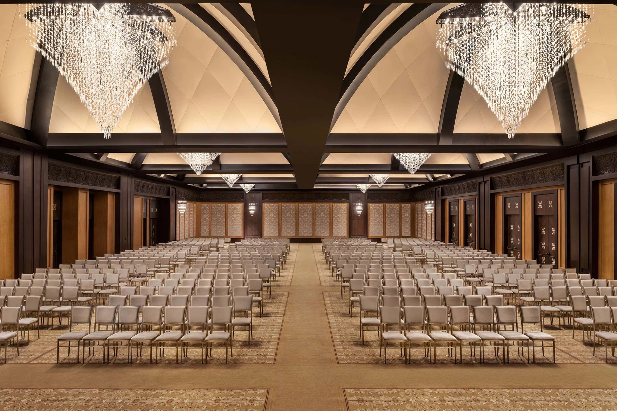 The St Regis Cairo salao de festas - casamento no egito - festa luxuosa no hotel