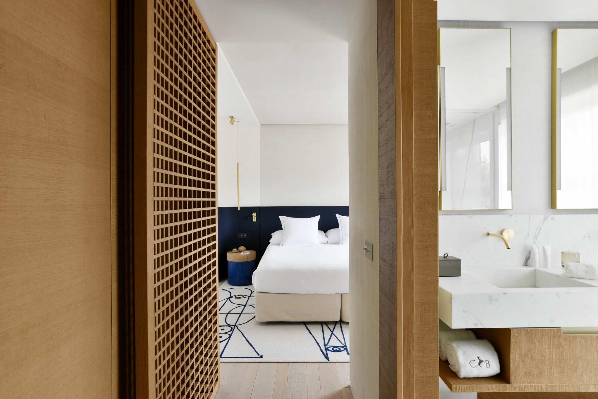 Courtyard Classic quarto de luxo – quarto de casal – quarto grande