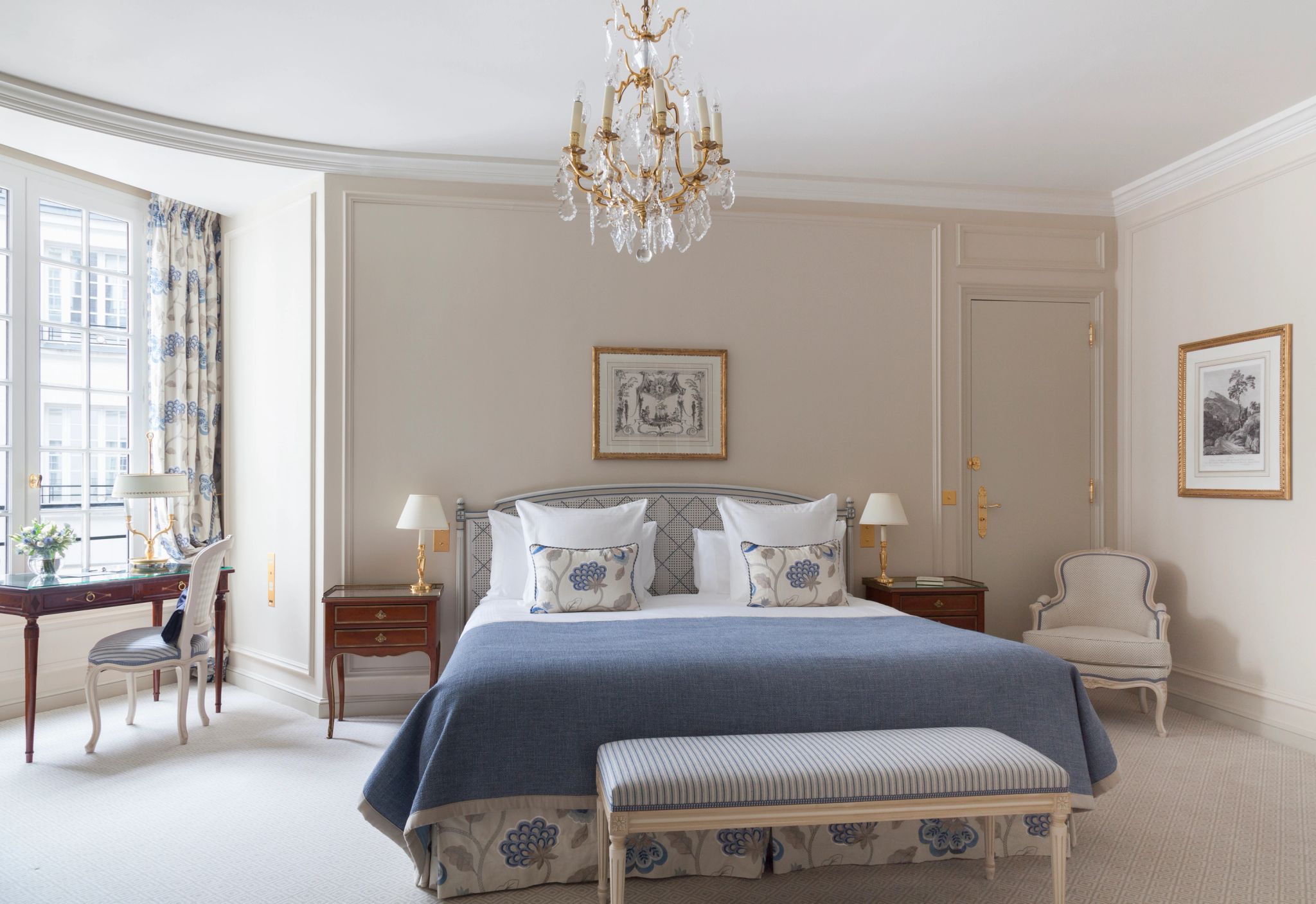 Prestige Balcony  quarto com varanda - varanda privativa - quarto de hotel