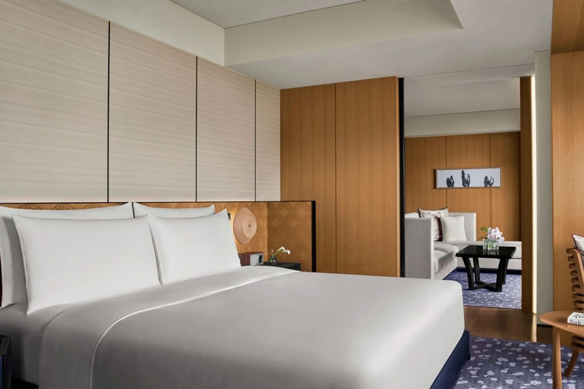 Garden Terrace Suite Jardins japoneses – hotel boutique – tranquilidade em Kyoto