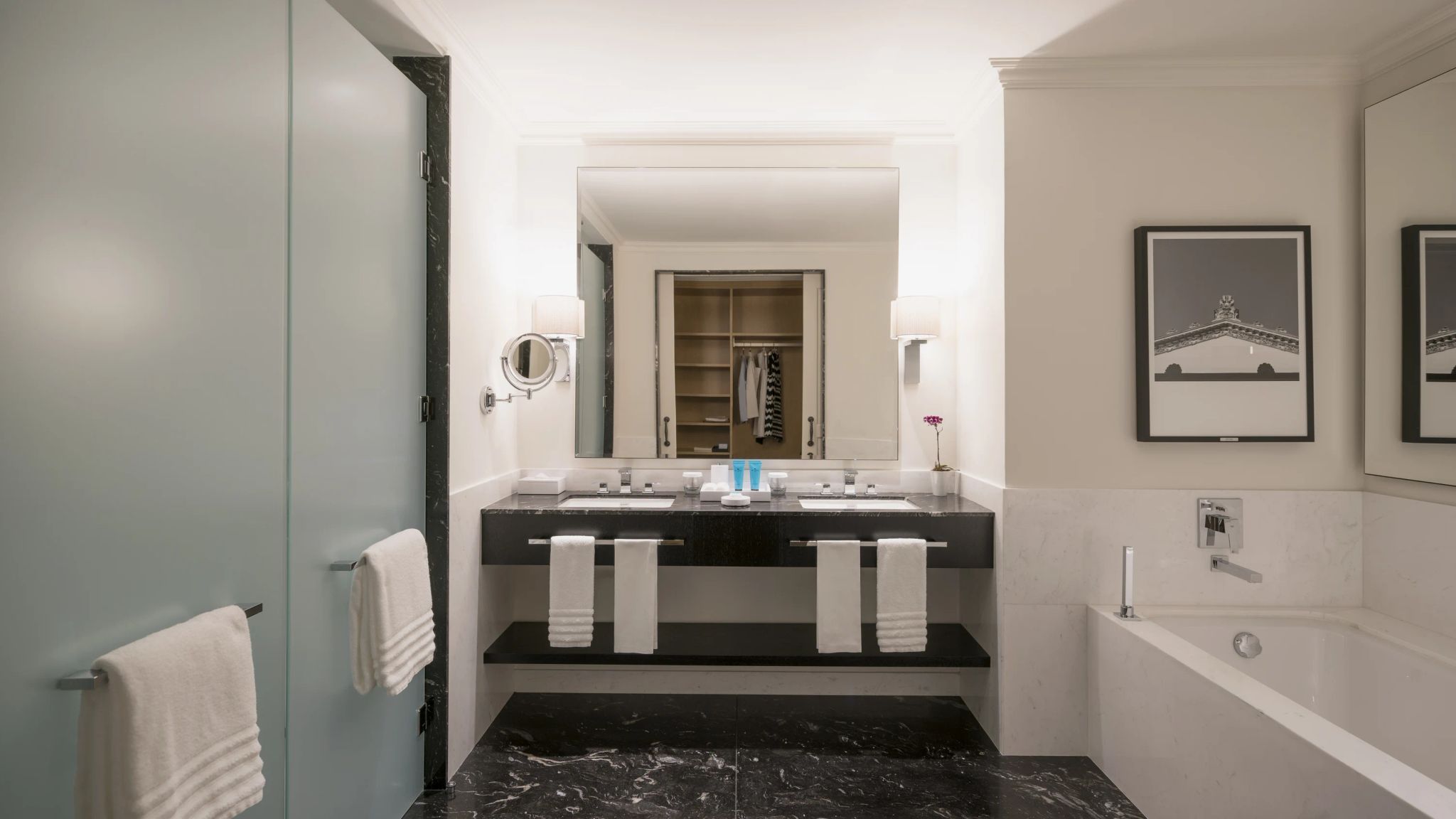 banheiro do palacio tangara - hotel sao paulo