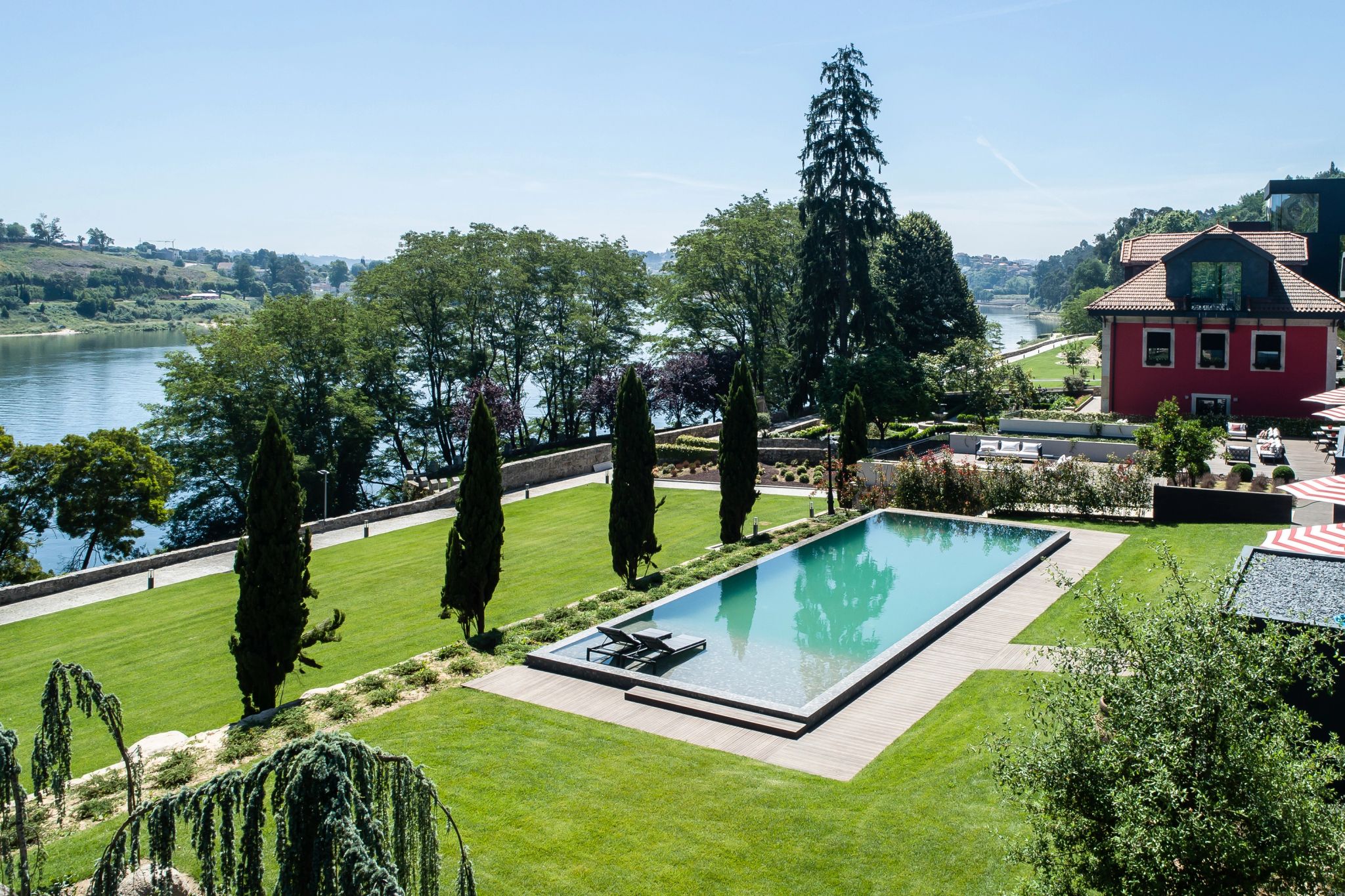 Vinha Boutique Hotel hotel em portugal – piscina – vista privilegiada