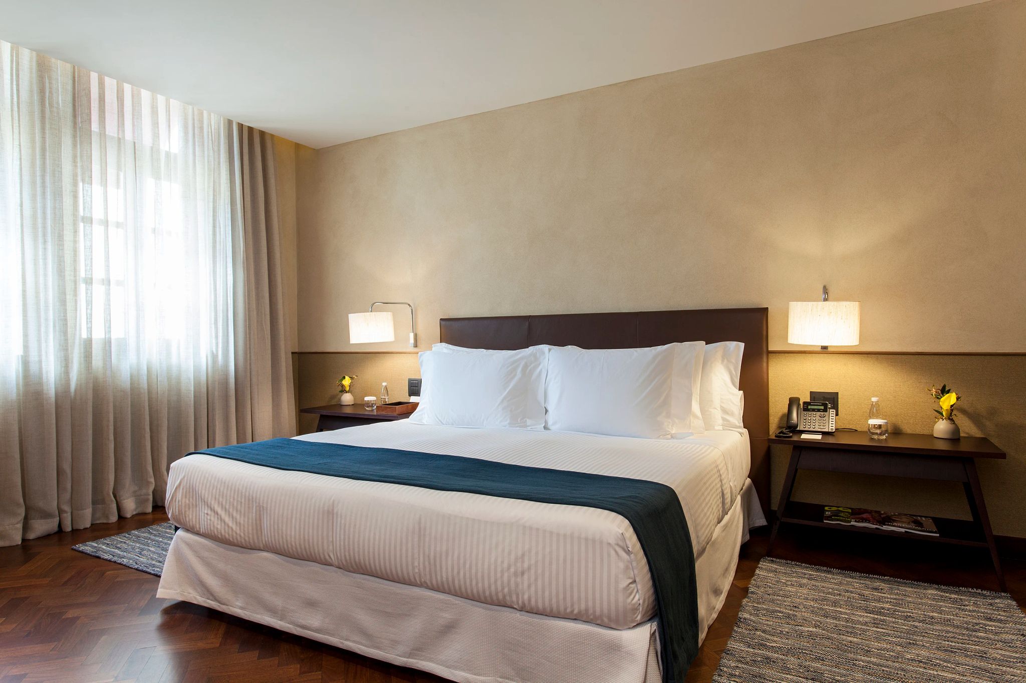 deluxe fasano salvador - quarto fasano salvador