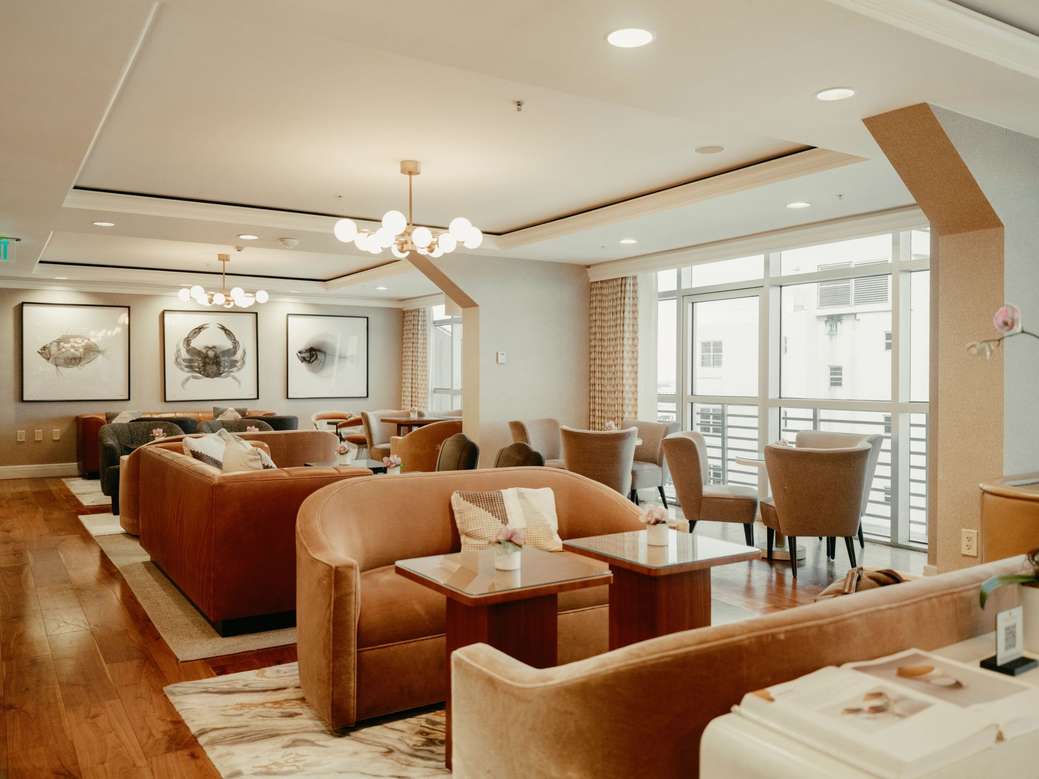 lounge de luxo - sala moderna - decoraçao moderna