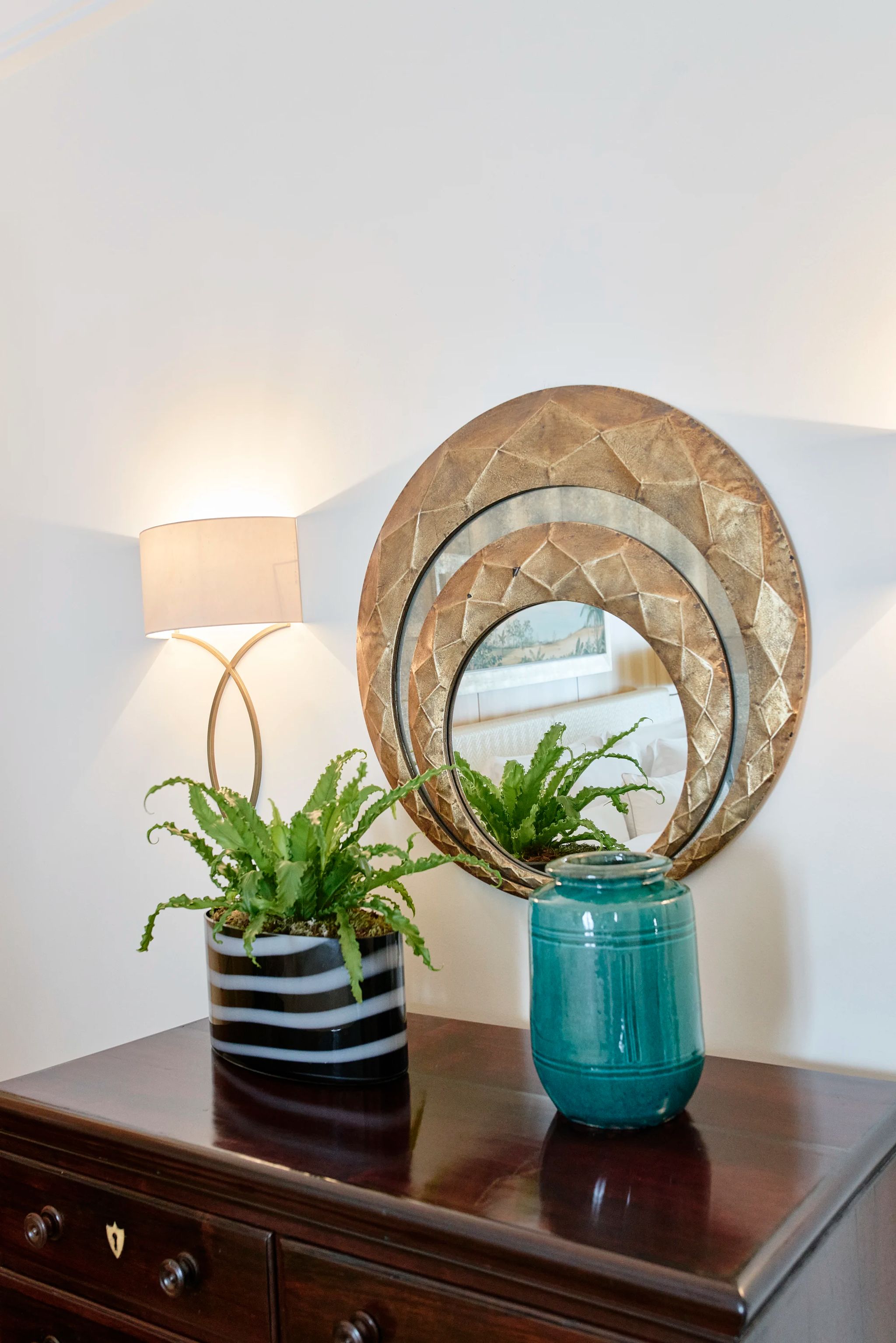 suite cobertura - decoracao - hotel de luxo no rio