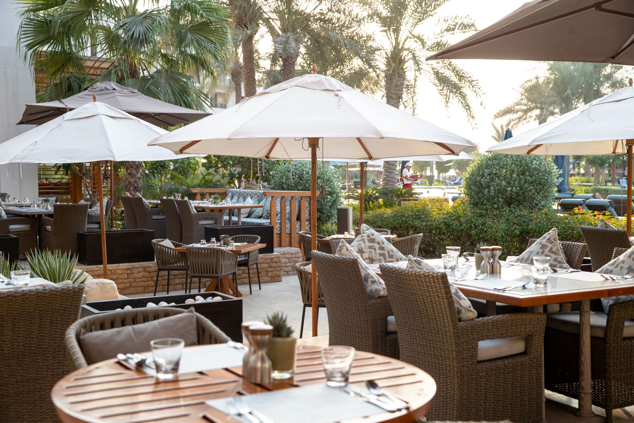 terraço restaurante – culinaria internacional – restaurante com vista