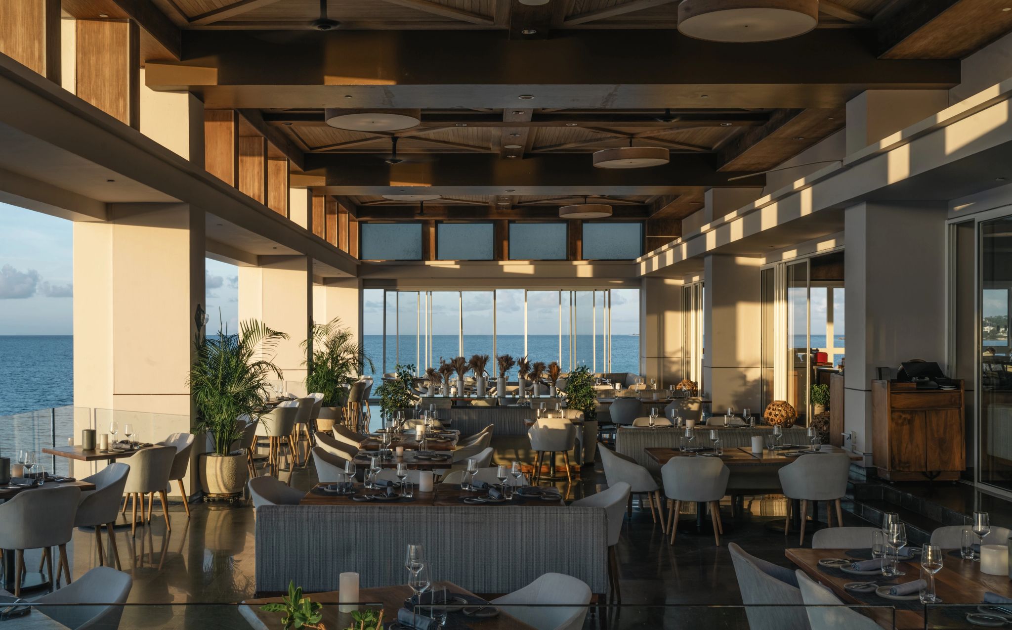 Restaurante Salt restaurante frutos do mar - restaurante vista mar - culinaria local