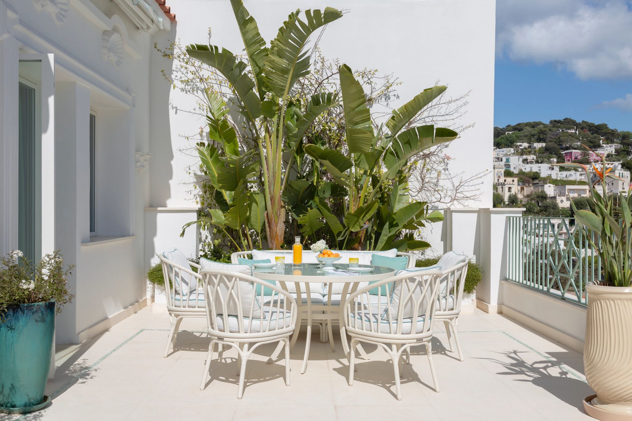 Junior Suite Prestige Terrace terraço mobiliado - terraço gourmet -