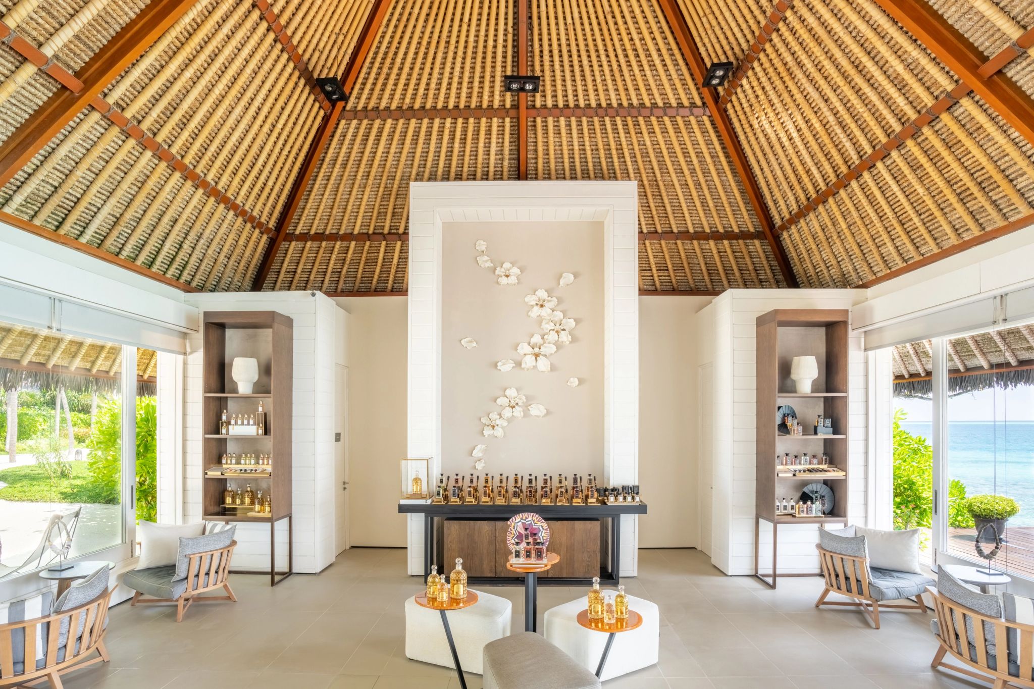 The Cheval Blanc Spa atividades no hotel – produtos de spa – design elegante