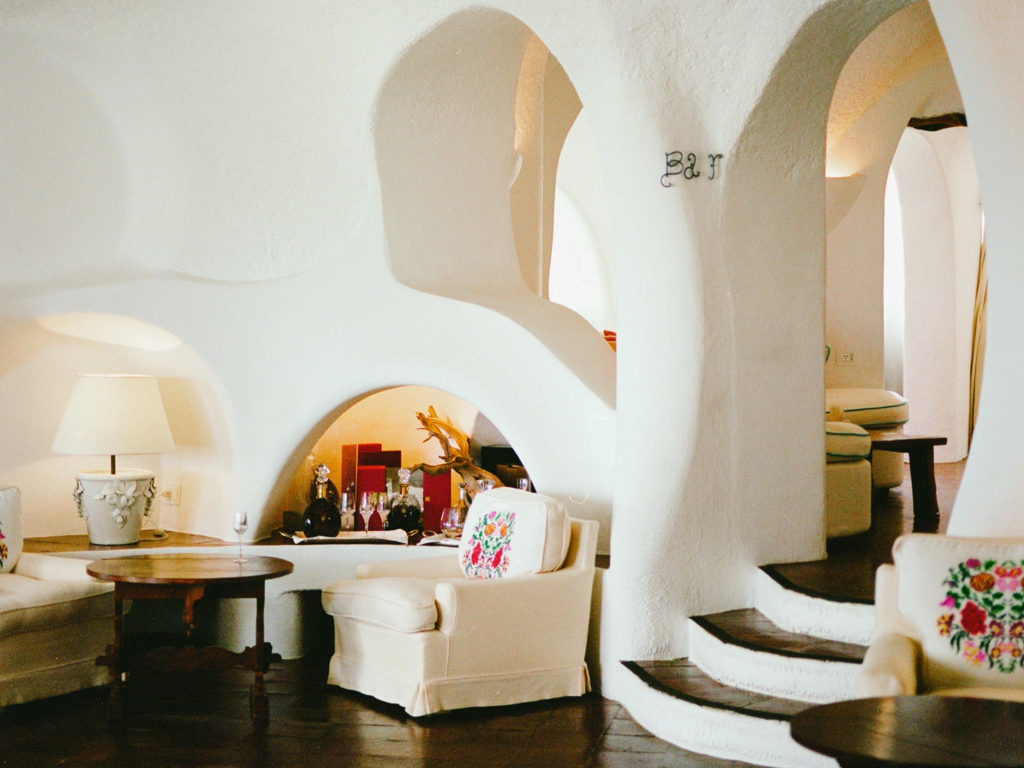 bar hotel – bar de luxo – melhores bares em sardenha