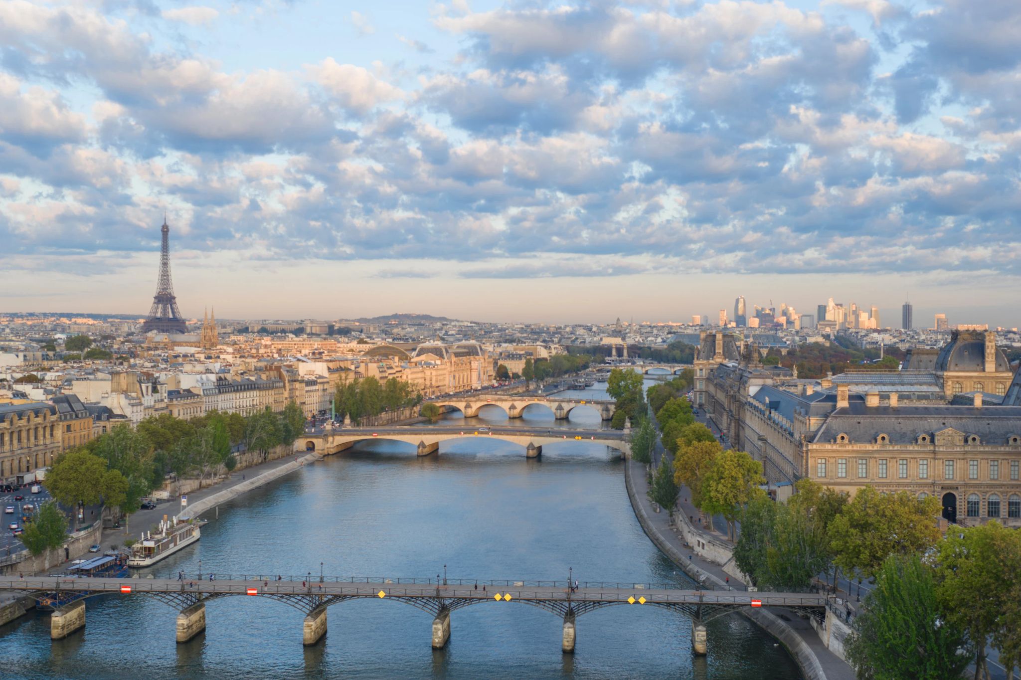 cheval blanc paris - onde ficar na frança