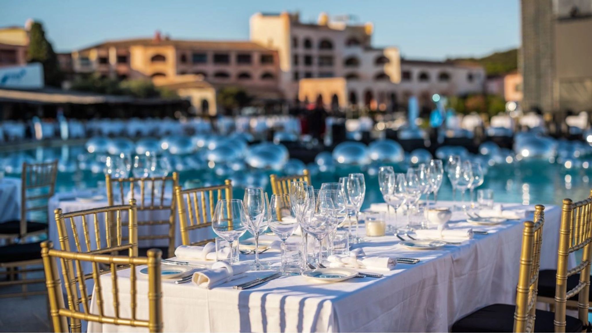 Espaço para eventos casamento na italia - salao de eventos - evento ao ar livre