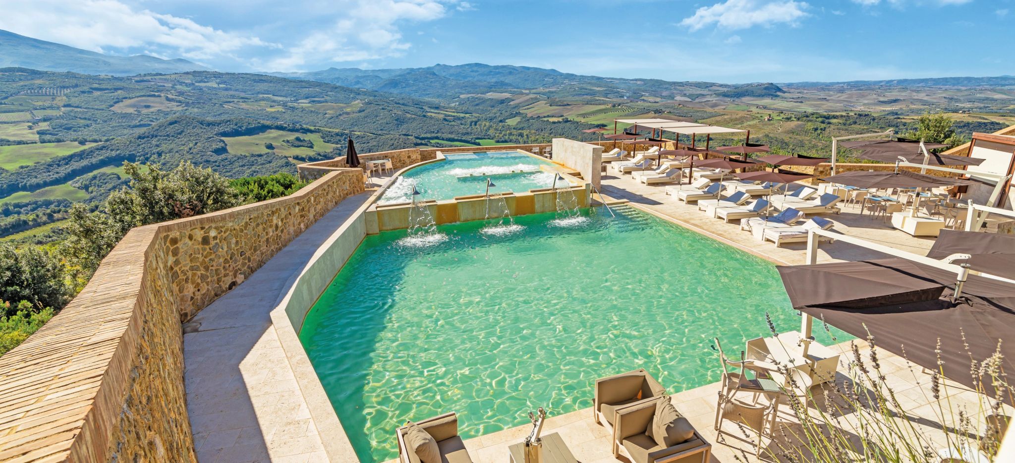 Piscina externa piscina externa - piscina ao ar livre - piscina com vista panoramica