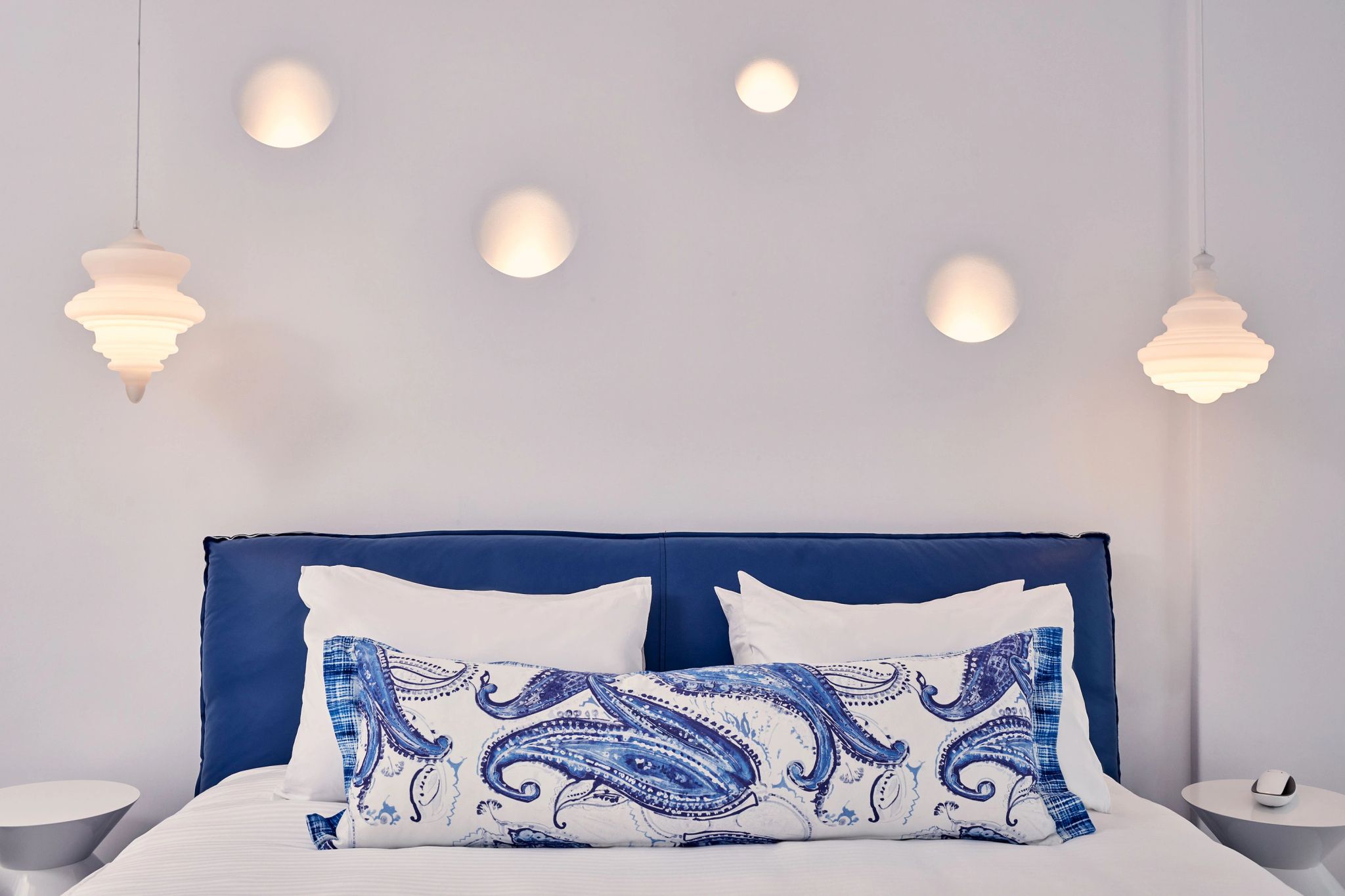 Senior Suite Open Air Jetted Tub Sea View design chique - suite moderna - decoraçao moderna